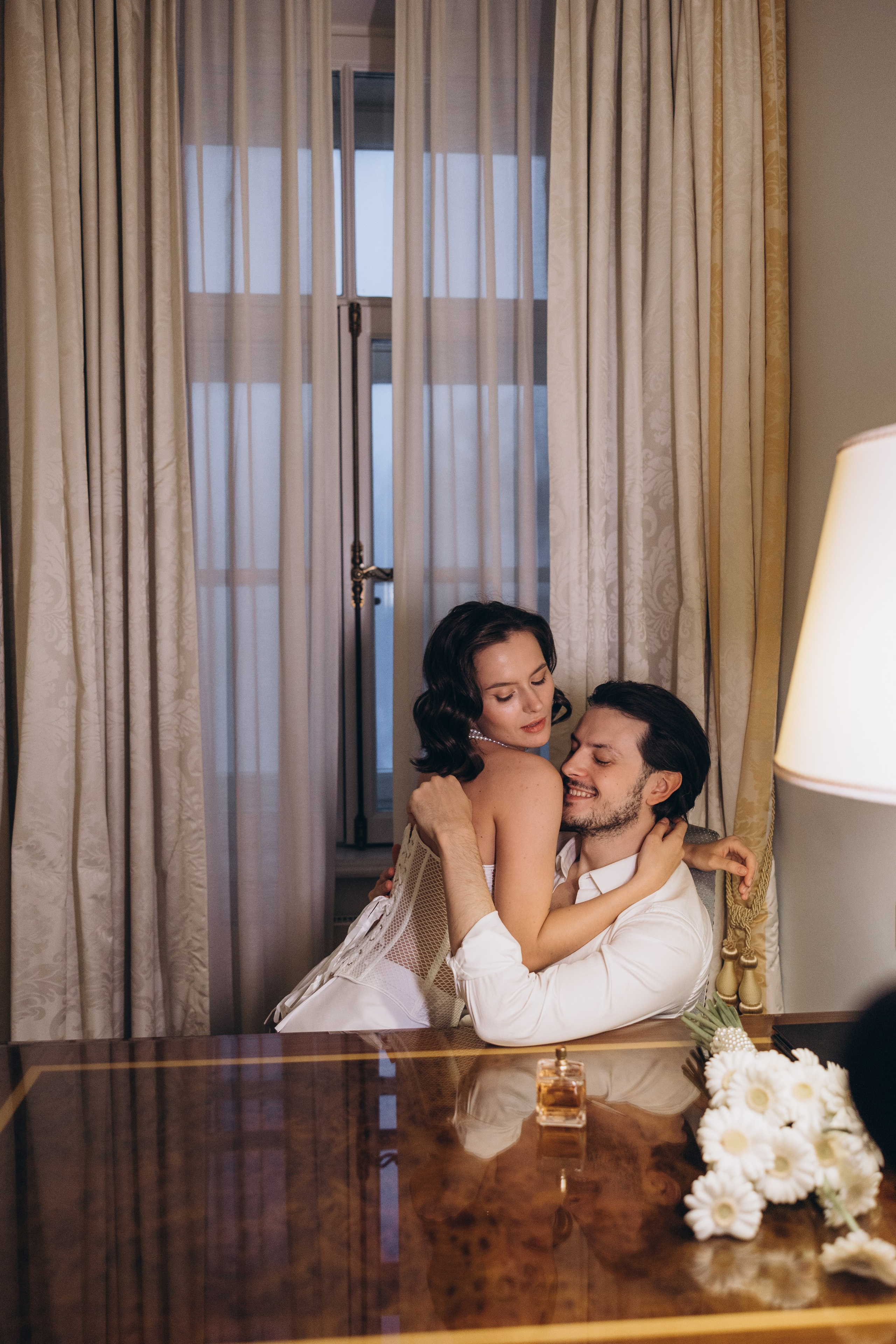 Полина & Дмитрий. Семейный фотограф в Москве Виктория Ястребинская