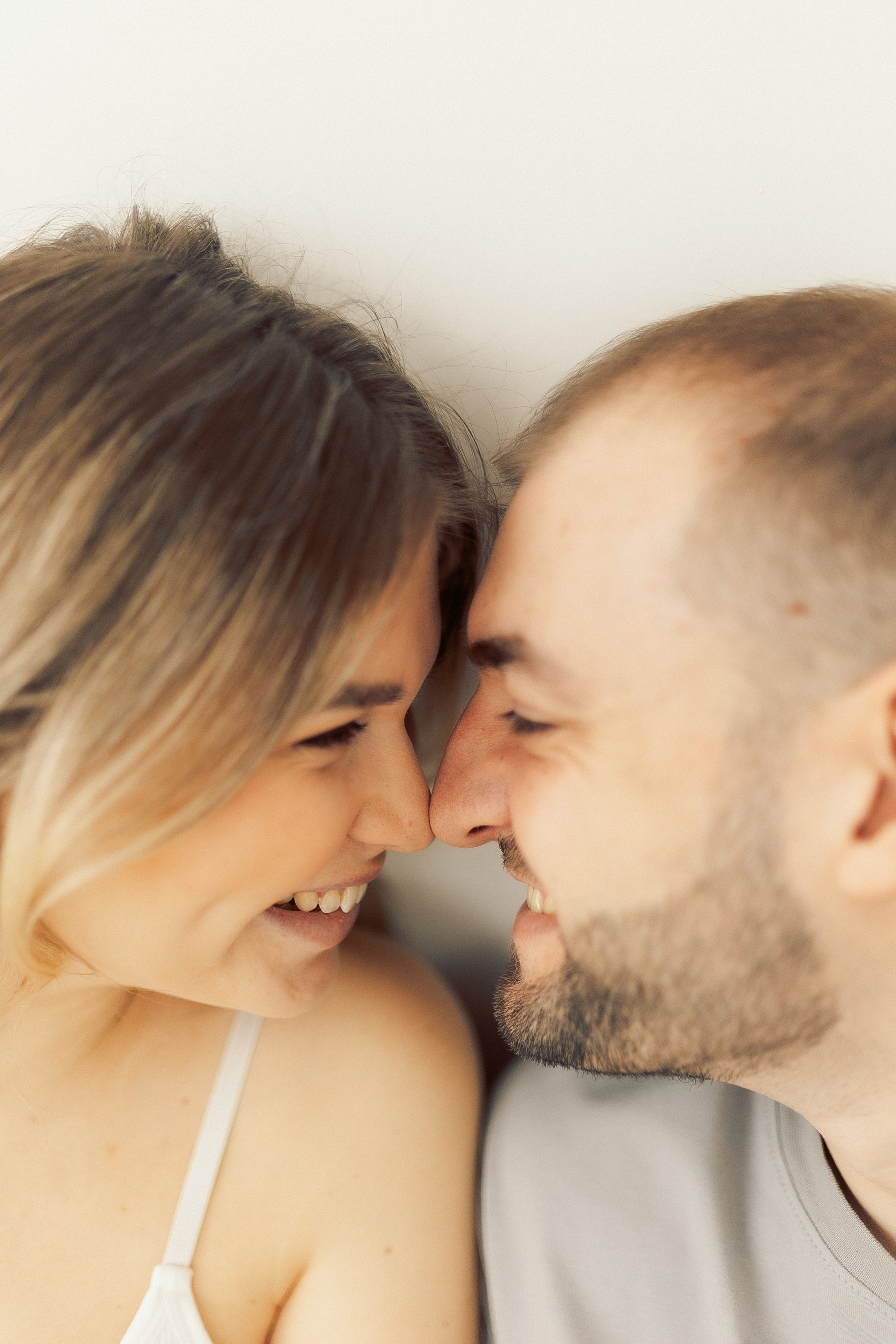 9 месяцев любви. Семейный фотограф в Москве Анна Пожарская