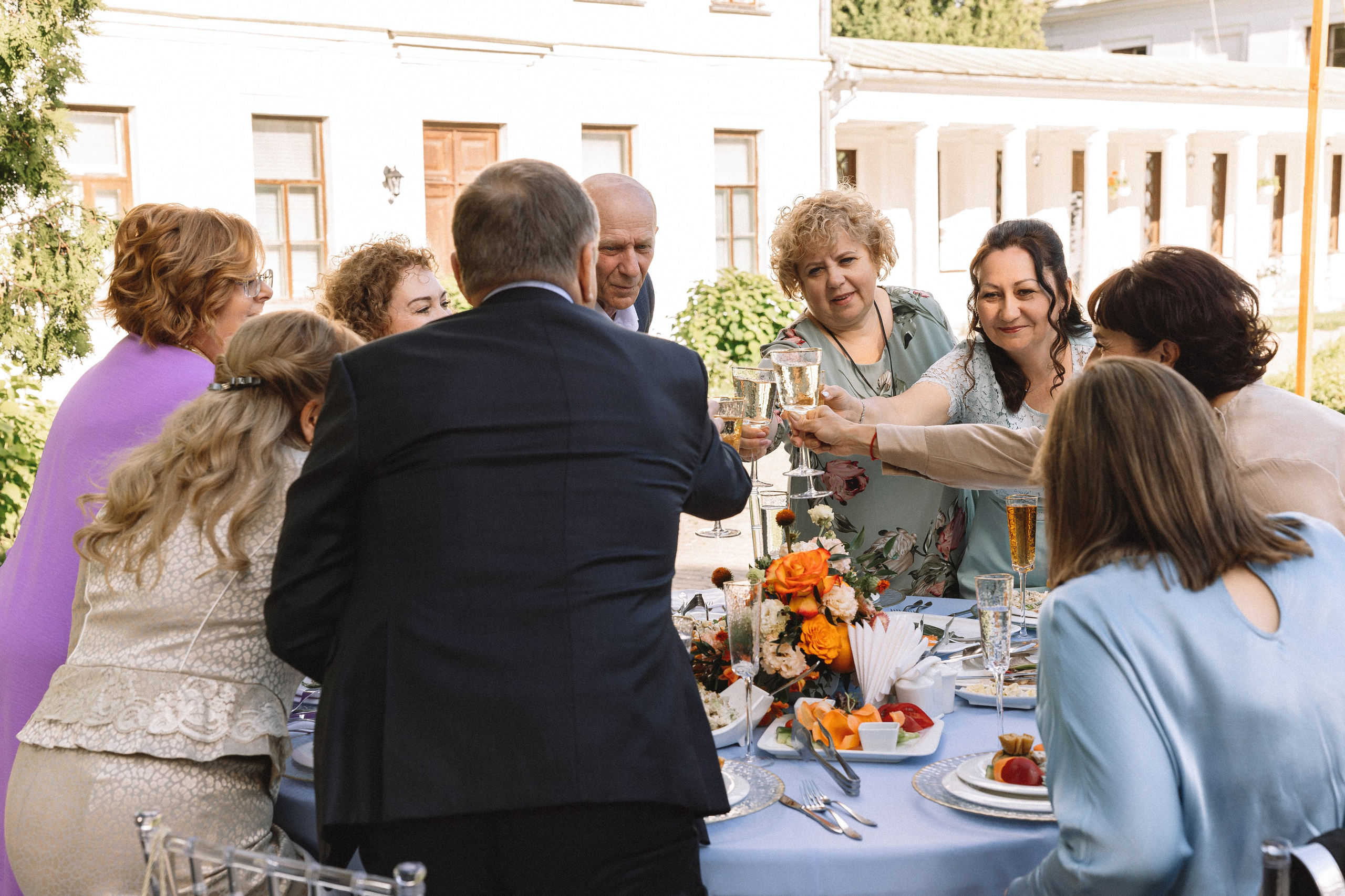 Виктория и Александр. Lifestyle фотограф в Санкт-Петербурге Анна Щекалева