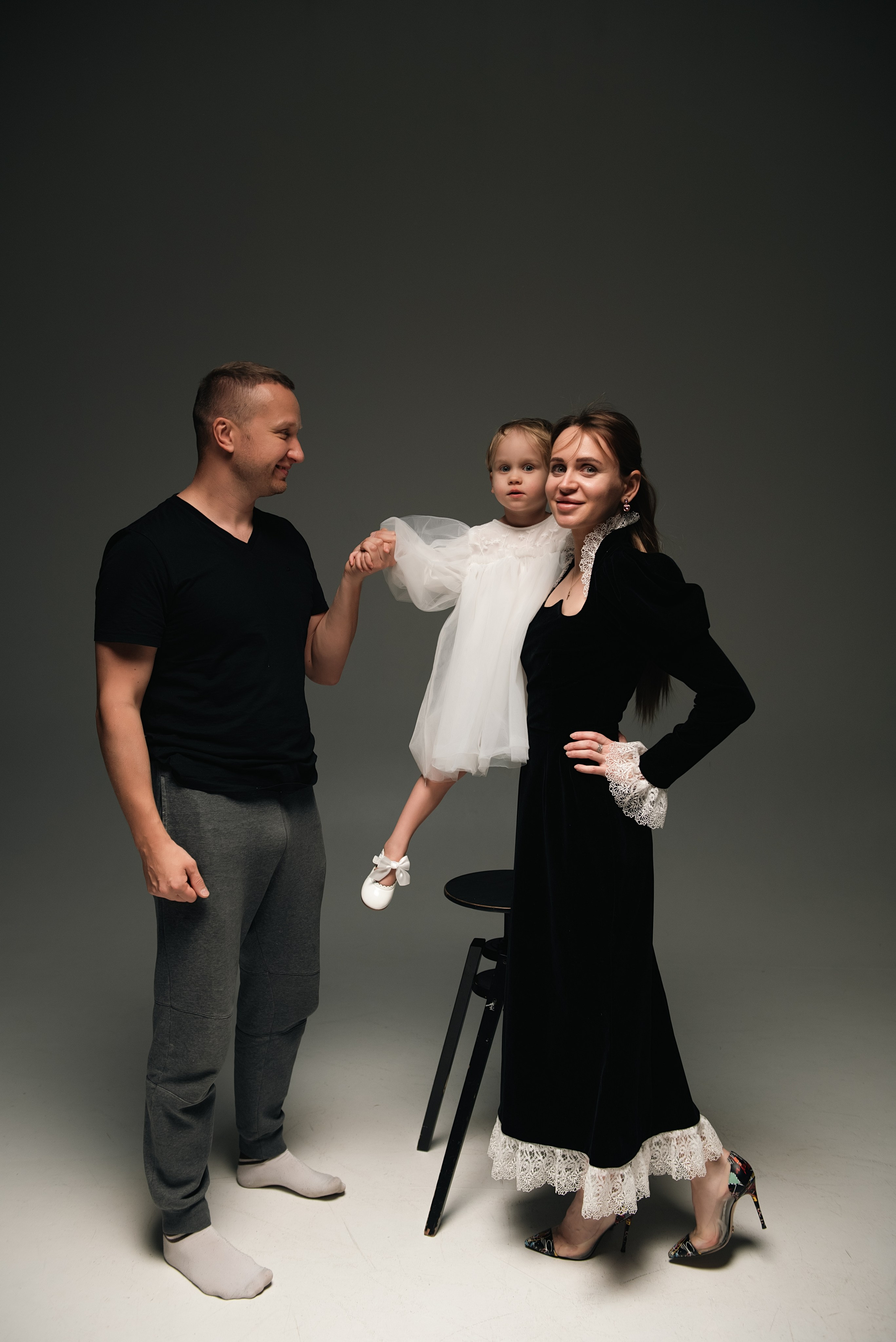 Саша и Юля. Фотограф, визажист. Москва