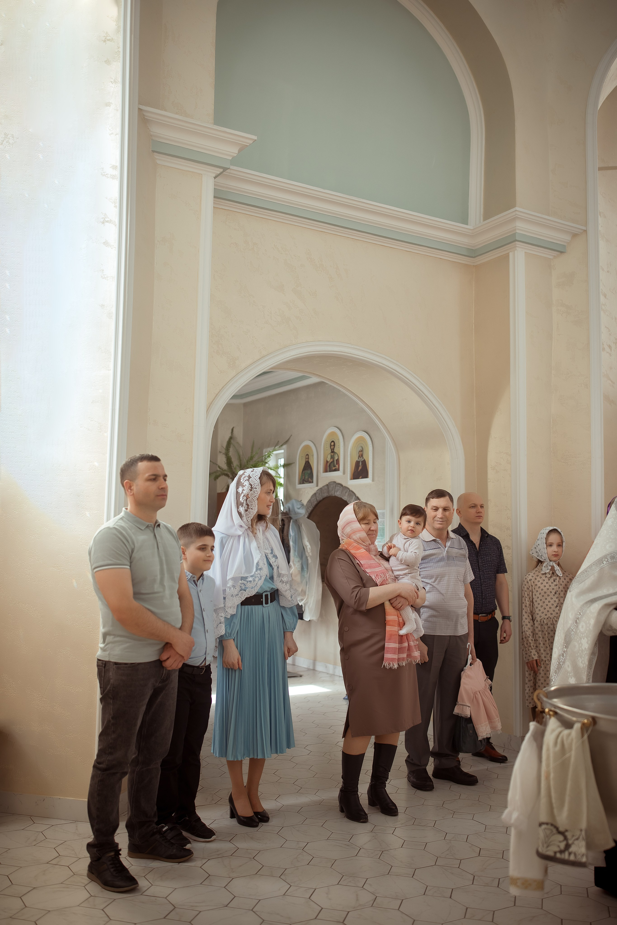 Крещение Ксении Храм Ксении Петербургской. Фотограф на крещение и венчание