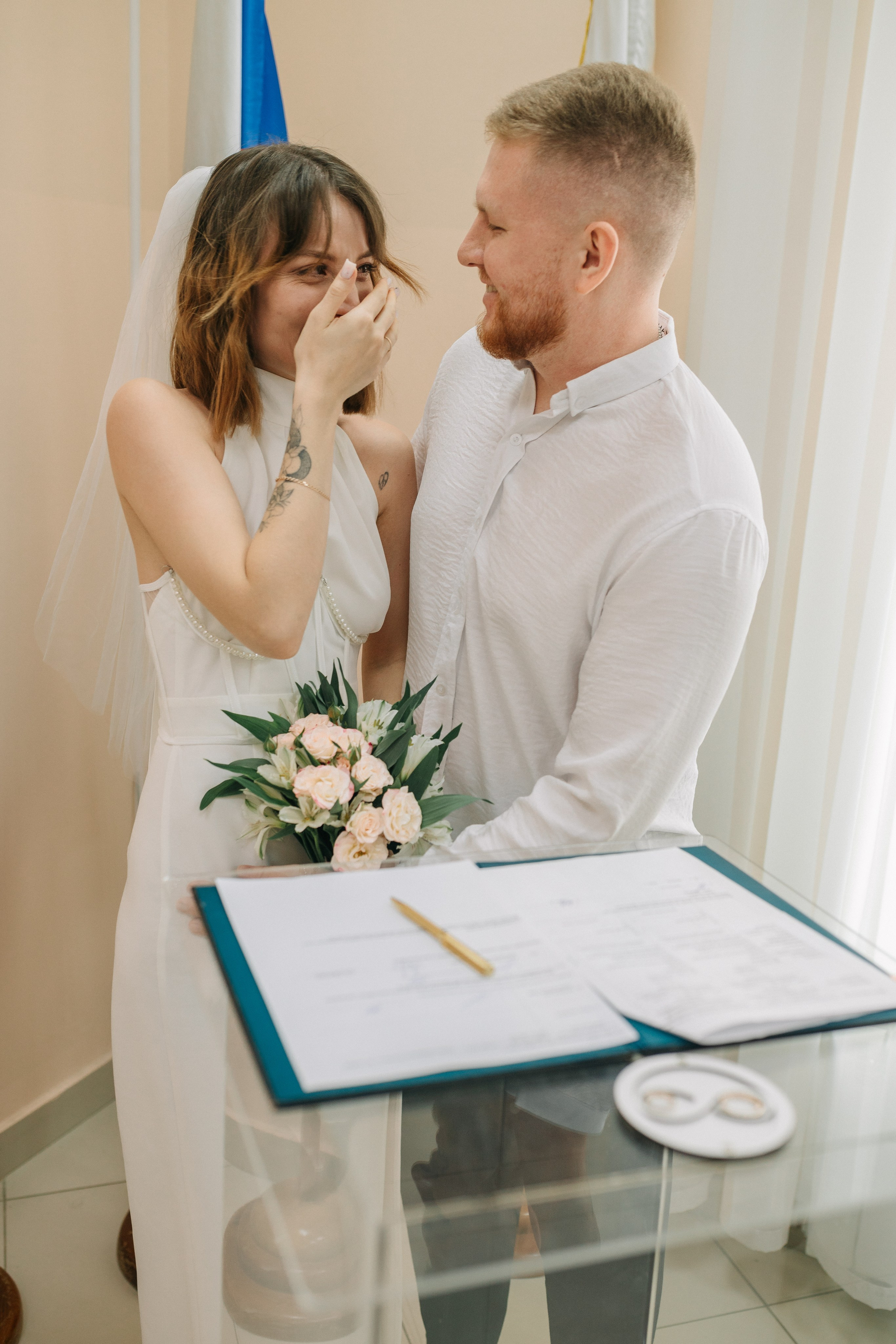 Полина и Вадим. Фотограф в Казани Кристина Цыганова