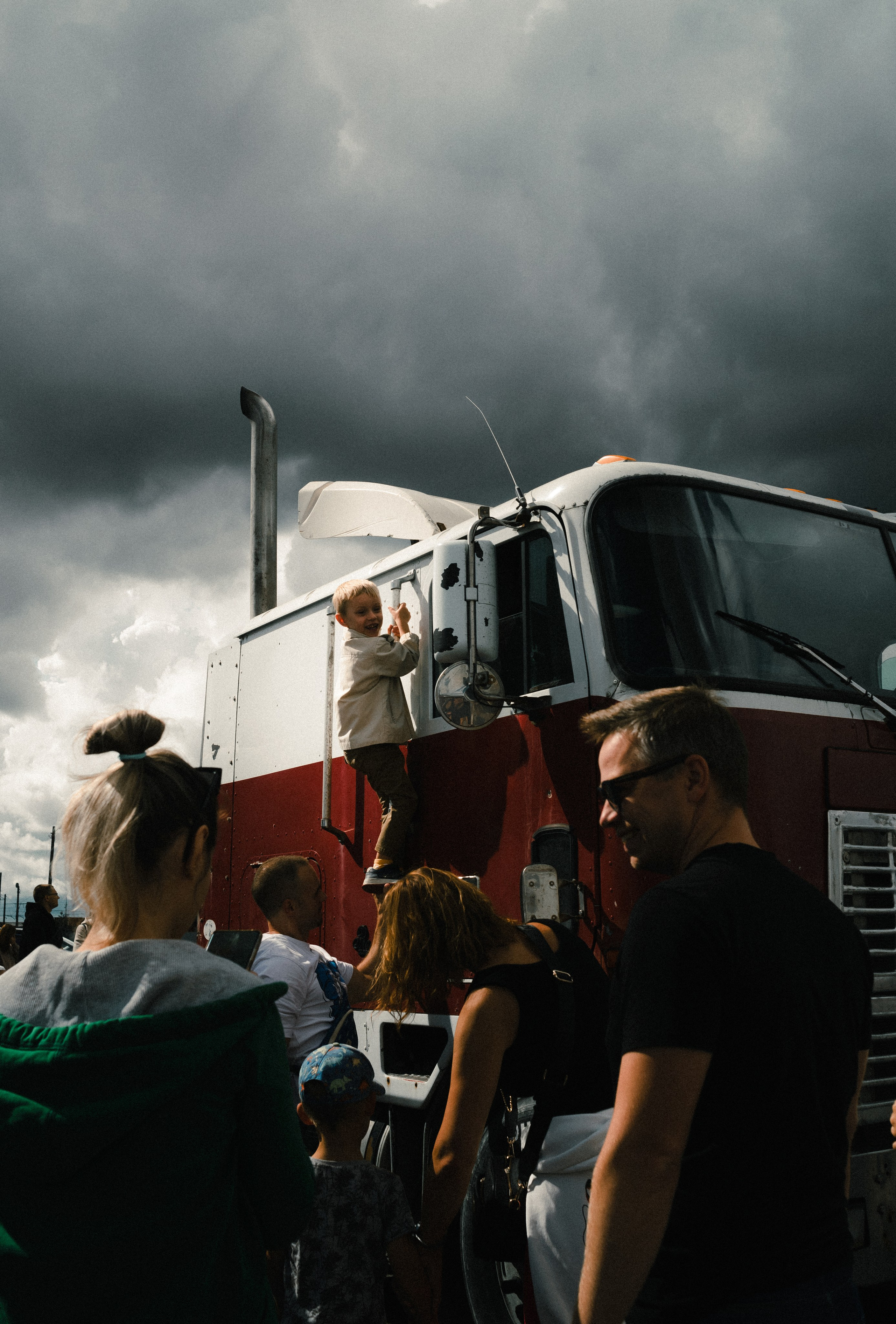 American Truck Show 2024. Платонов Олег — фотограф Санкт-Петербург