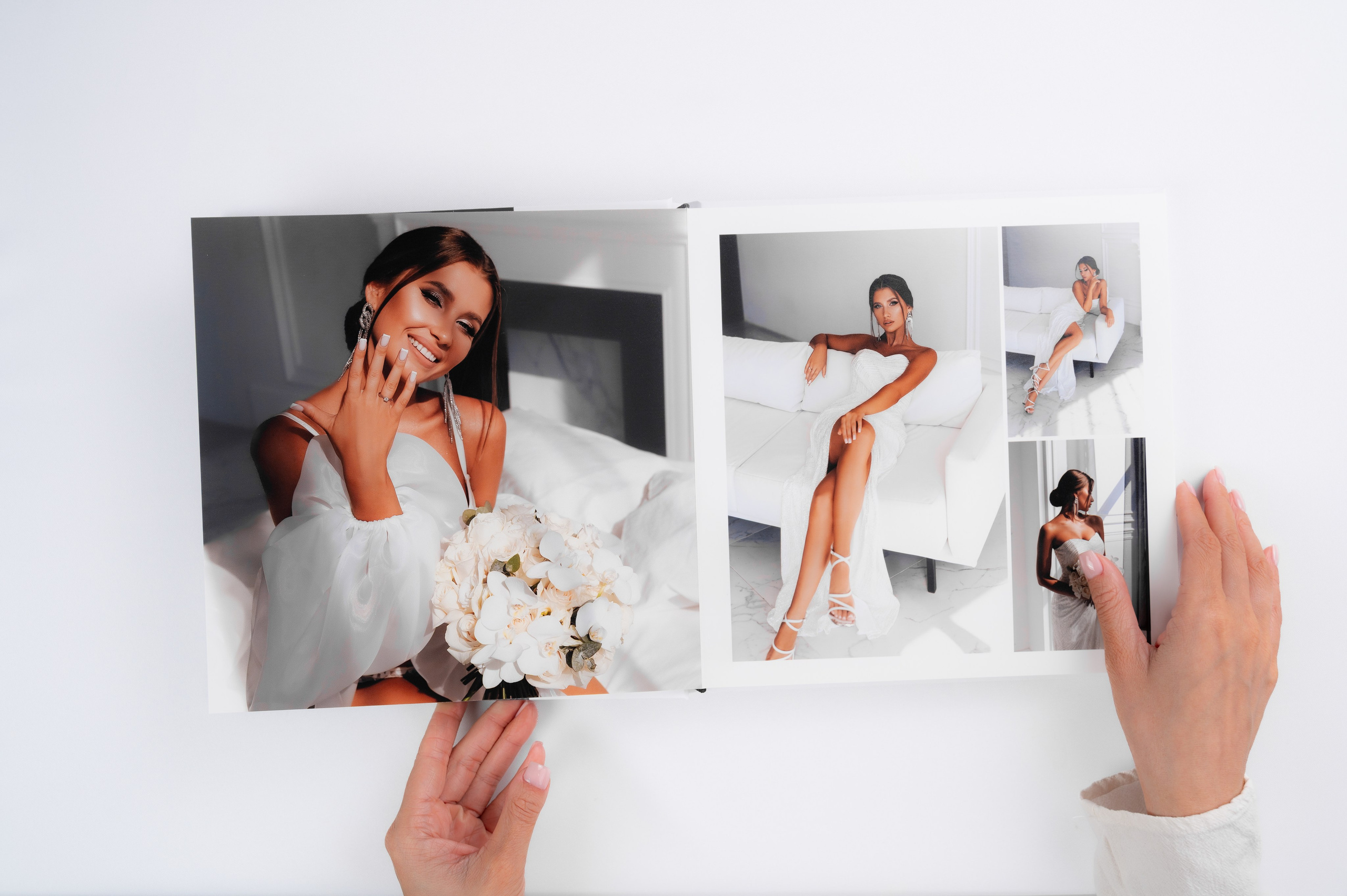 Предметная фотосессия альбомов. Фотограф/видеограф Богдан Голованов