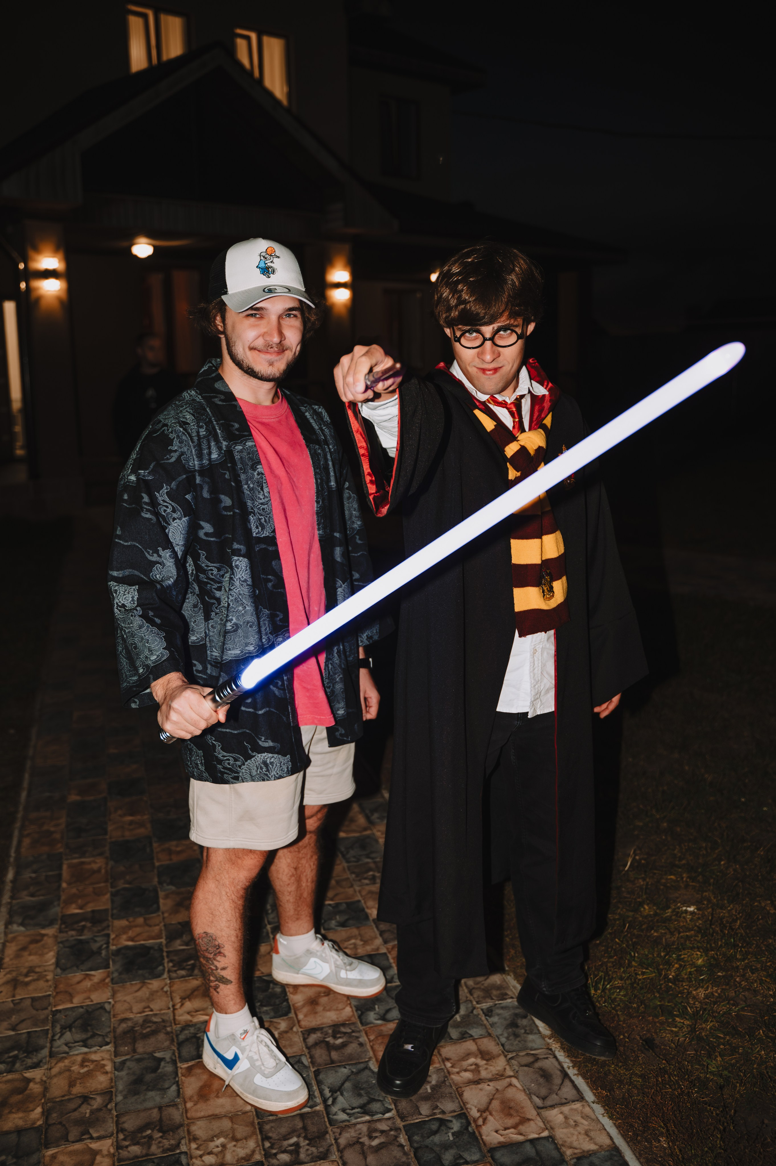 Мероприятия. Съёмка выпускного для Syndicate. Фотограф/видеограф Богдан Голованов