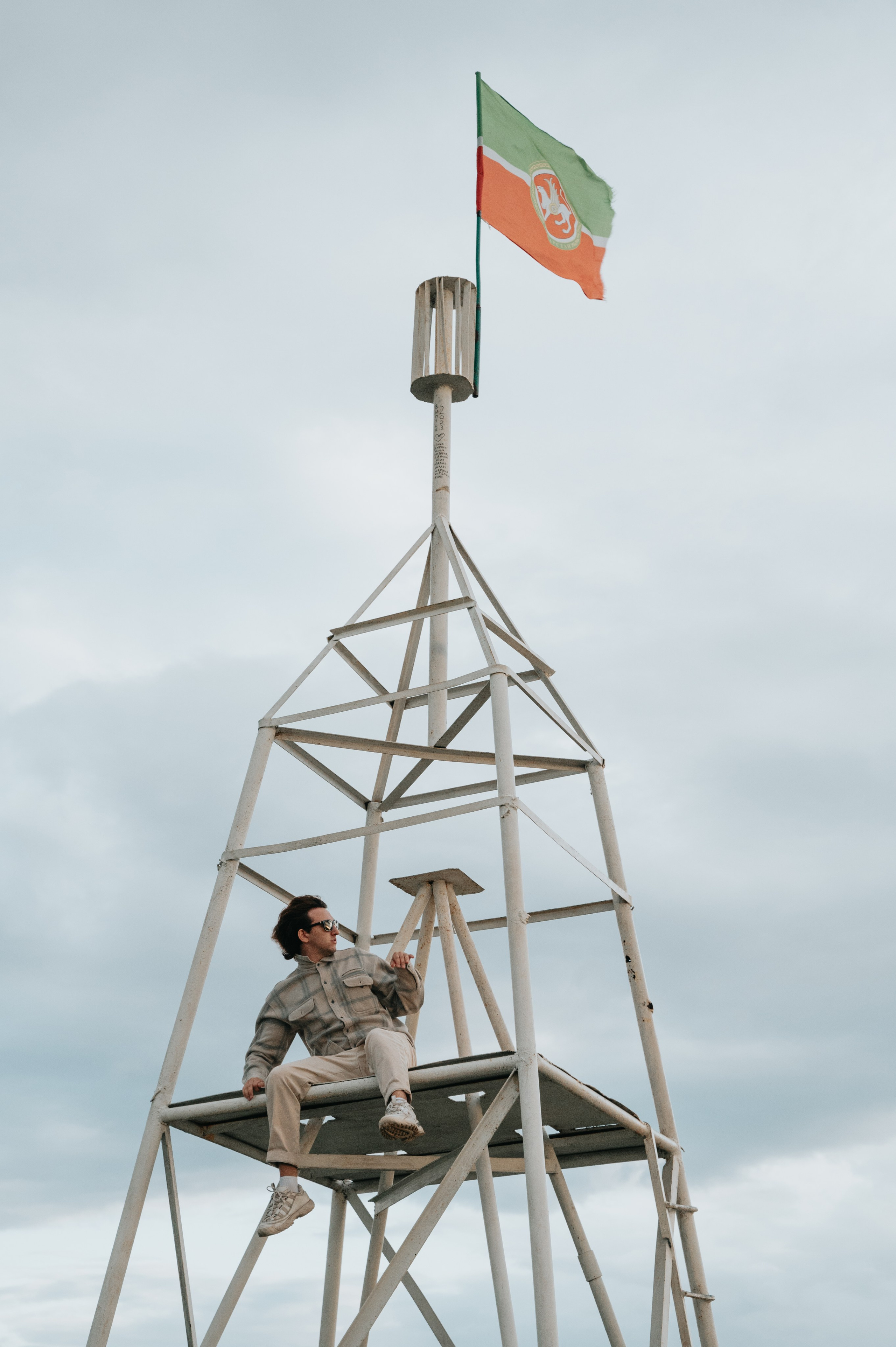 Индивидуальная съёмка для Айдара. Фотограф/видеограф Богдан Голованов