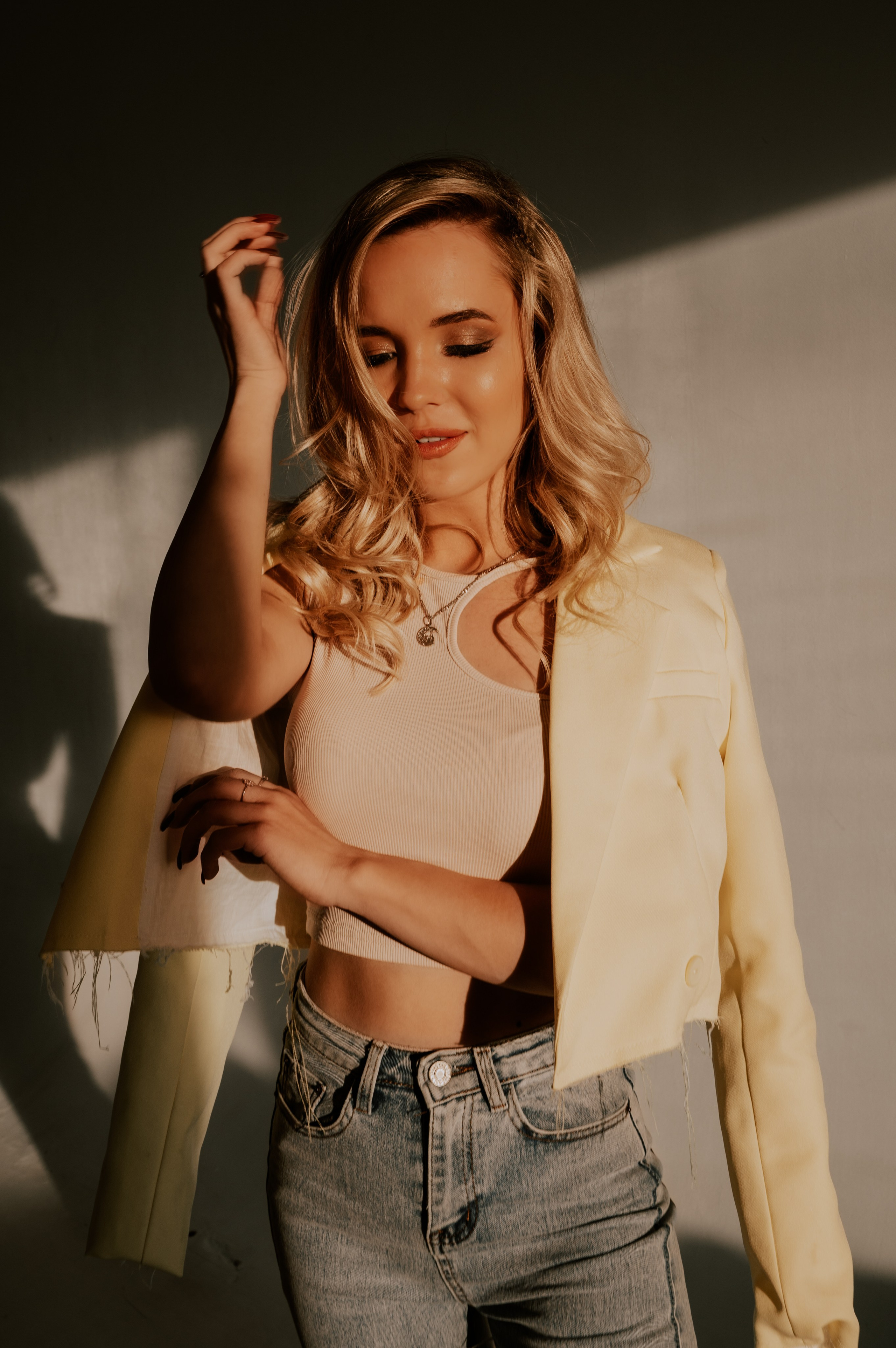 Индивидуальная фотосессия для Линары. Фотограф/видеограф Богдан Голованов