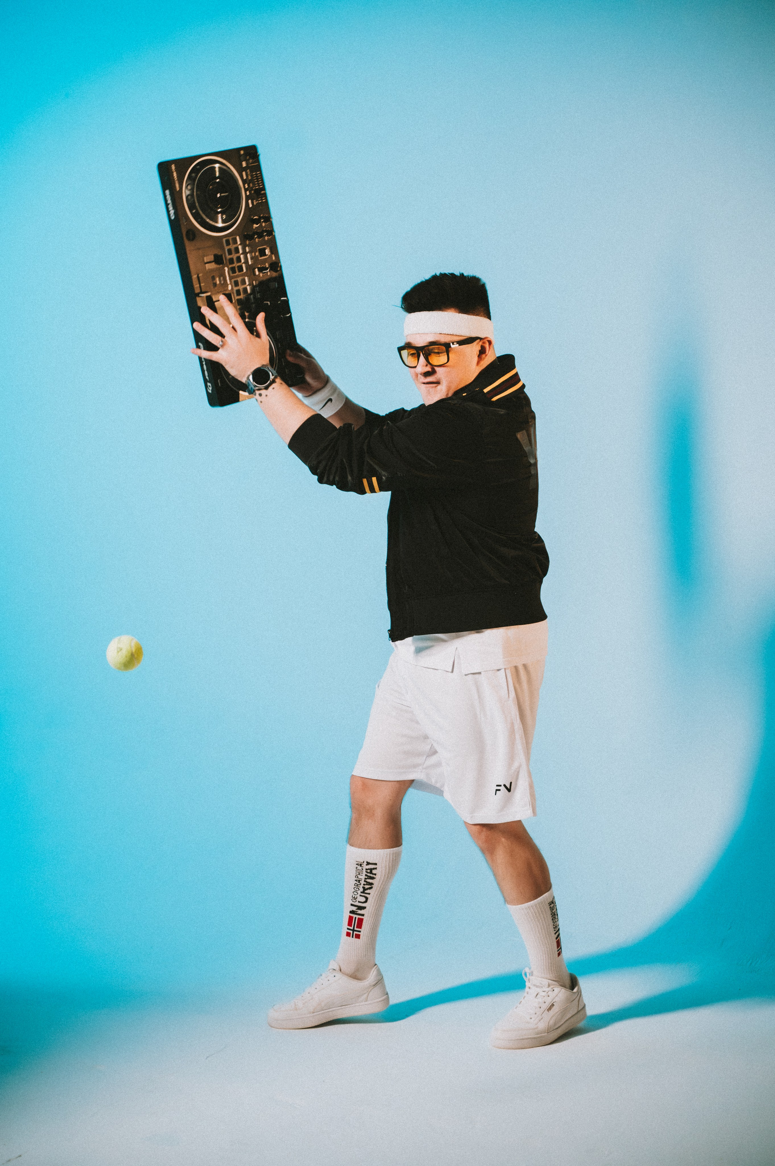 Промо фотосъёмка для диджеев. Фотограф/видеограф Богдан Голованов