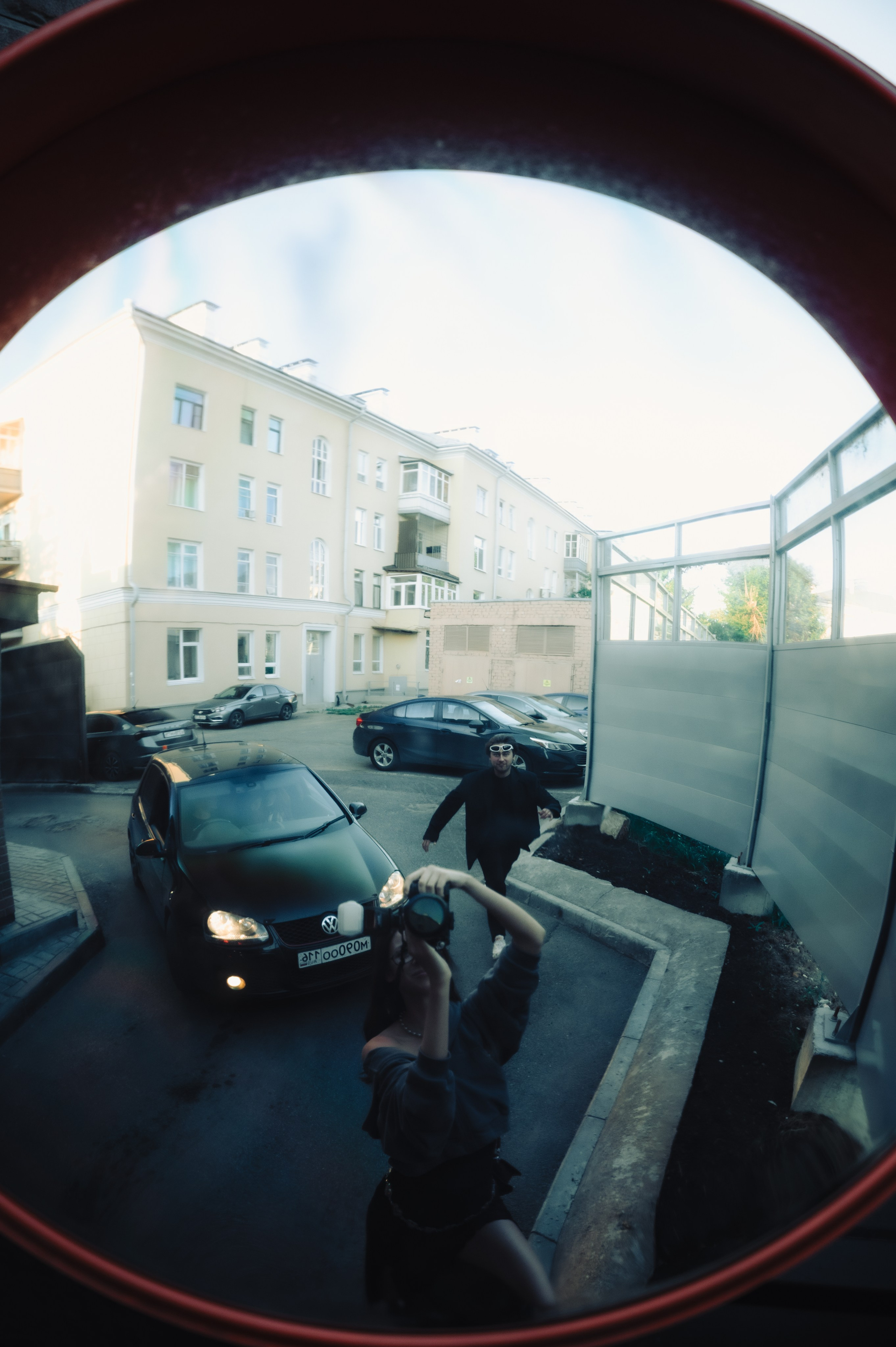 Индивидуальная съёмка для Юли Слепковой. Фотограф/видеограф Богдан Голованов