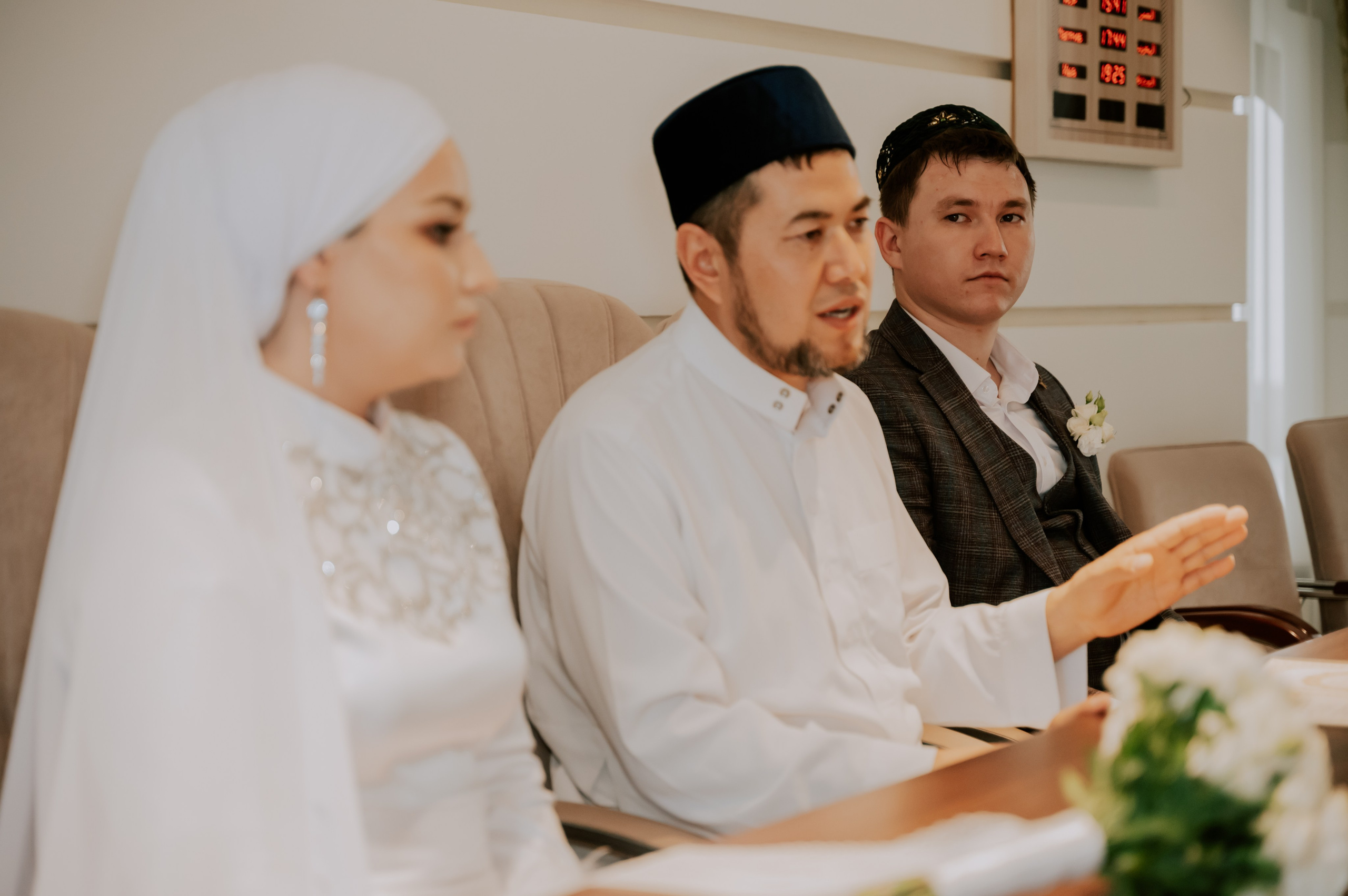 Никах (свадьба) Болгар. Фотограф/видеограф Богдан Голованов