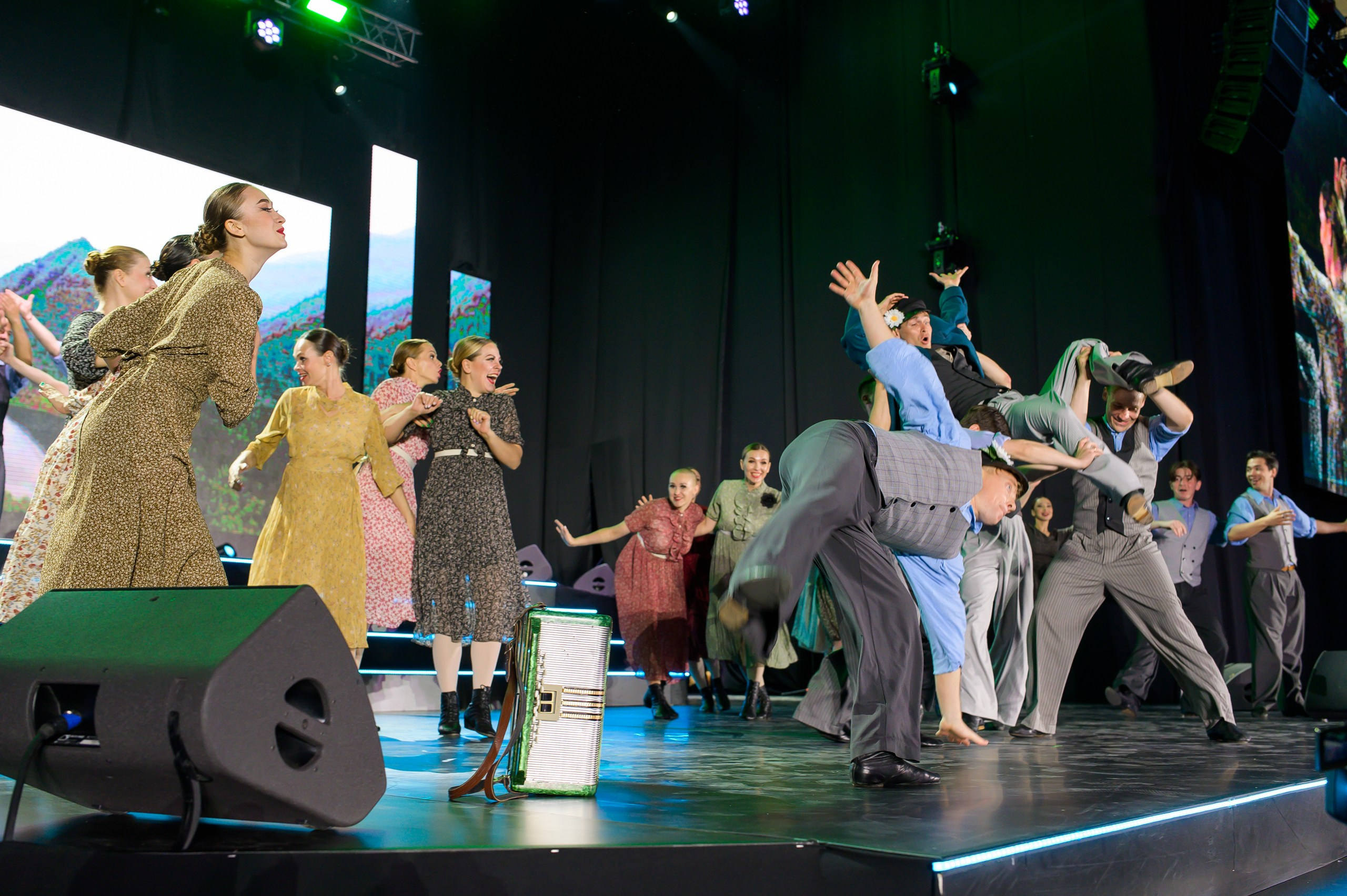 День Соц работника. Фотограф в Кемерово Владислав Шульц