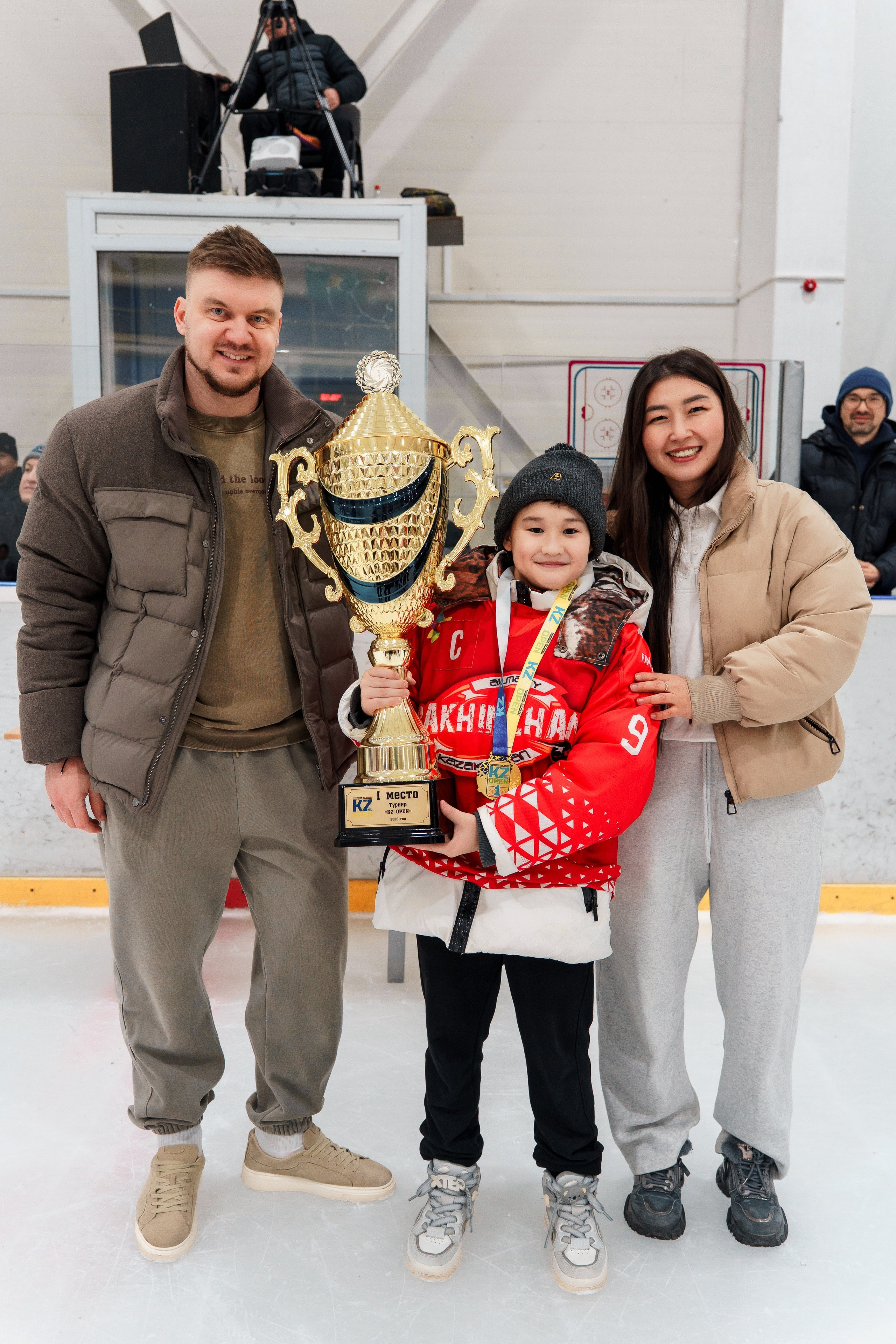 KZ Open 2026. Профессиональный фотограф в городе Астана Копанев Данил