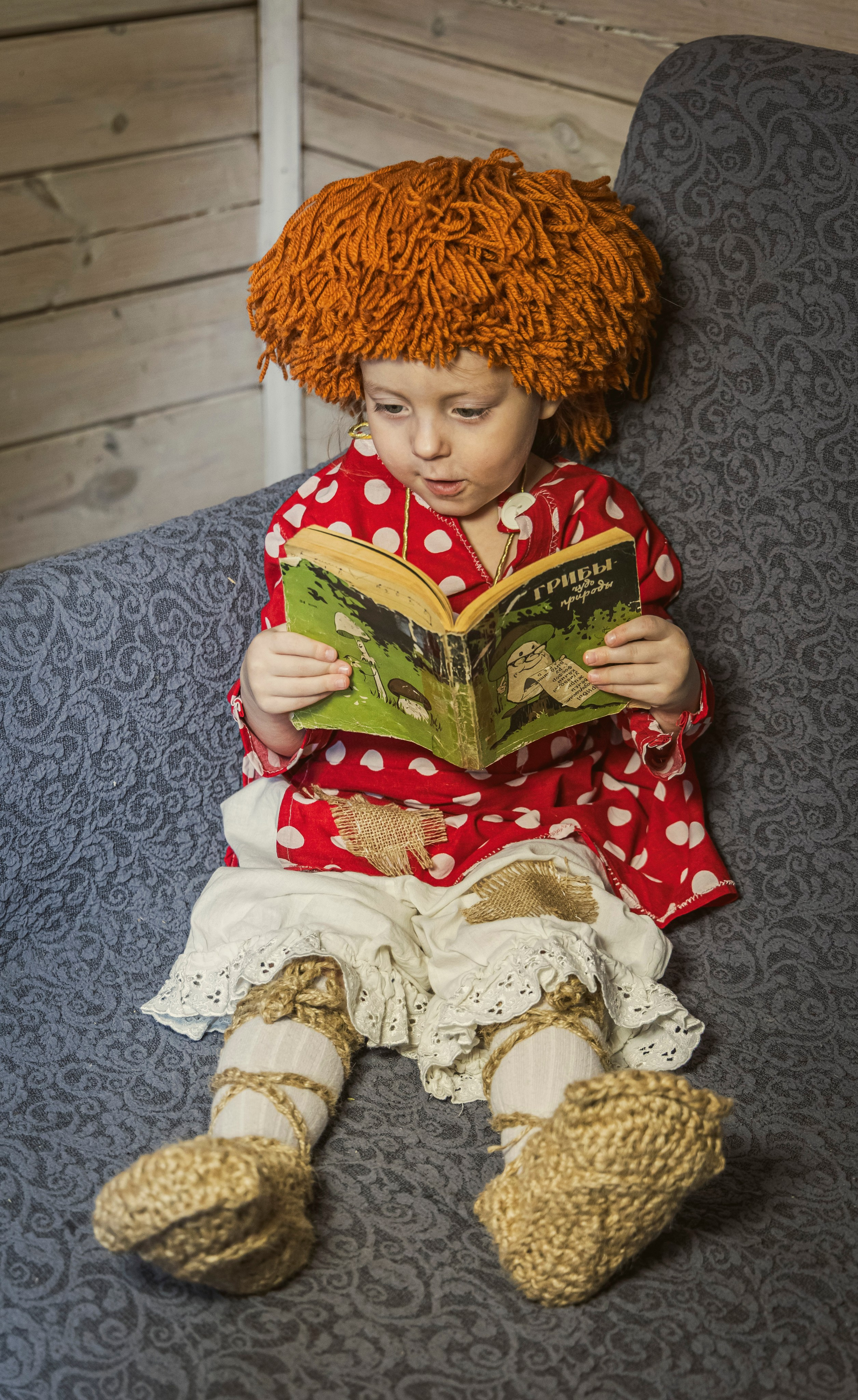 Домовёнок Кузя. Фотограф для маркетплейсов, фотоуслуги в Жуковском Татьяна Марсуверских