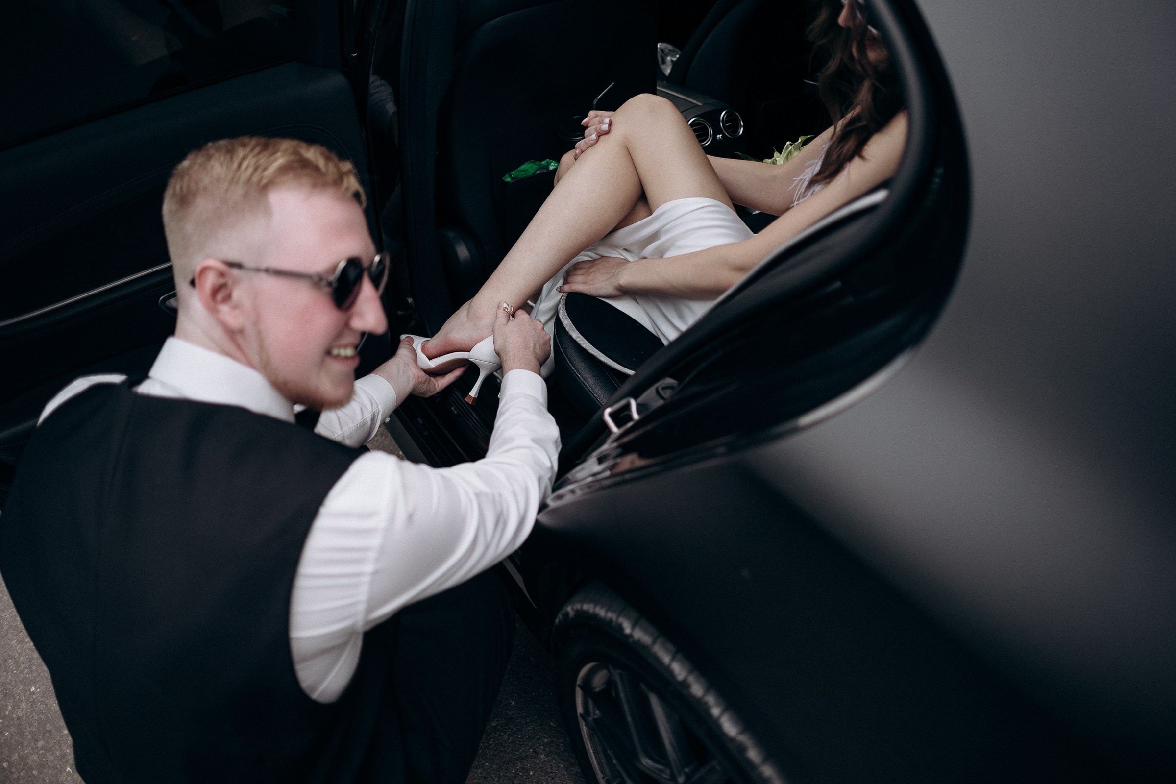 Алексей и Анна. Свадебный и семейный фотограф в Красноярске Анастасия Турчанова