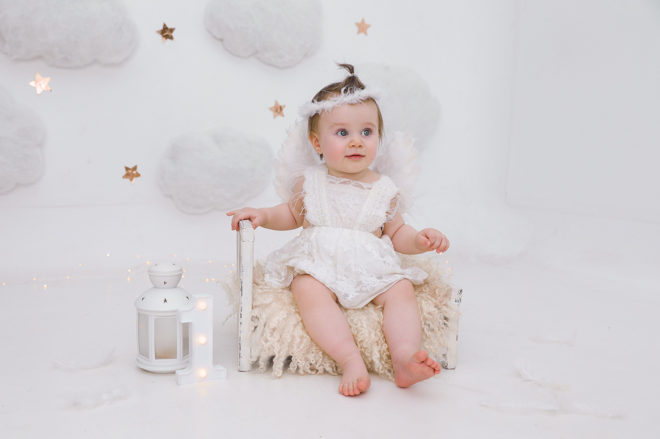 ГОДОВАСИКИ. Photographer Viktoriya Markushina «My world throug»