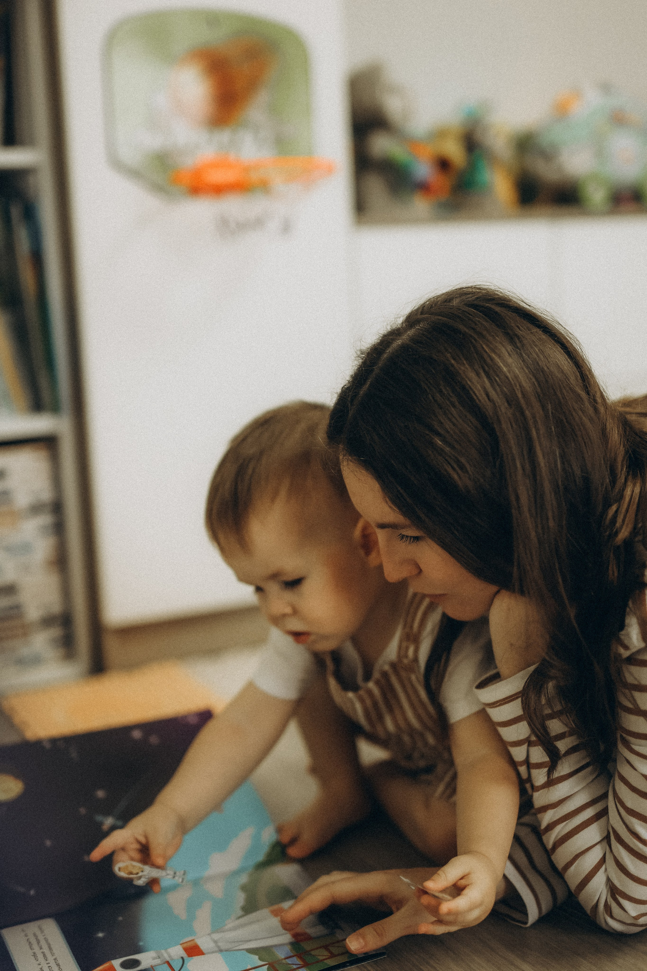 Дом, где живёт любовь. Семейный и портретный фотограф из Казани