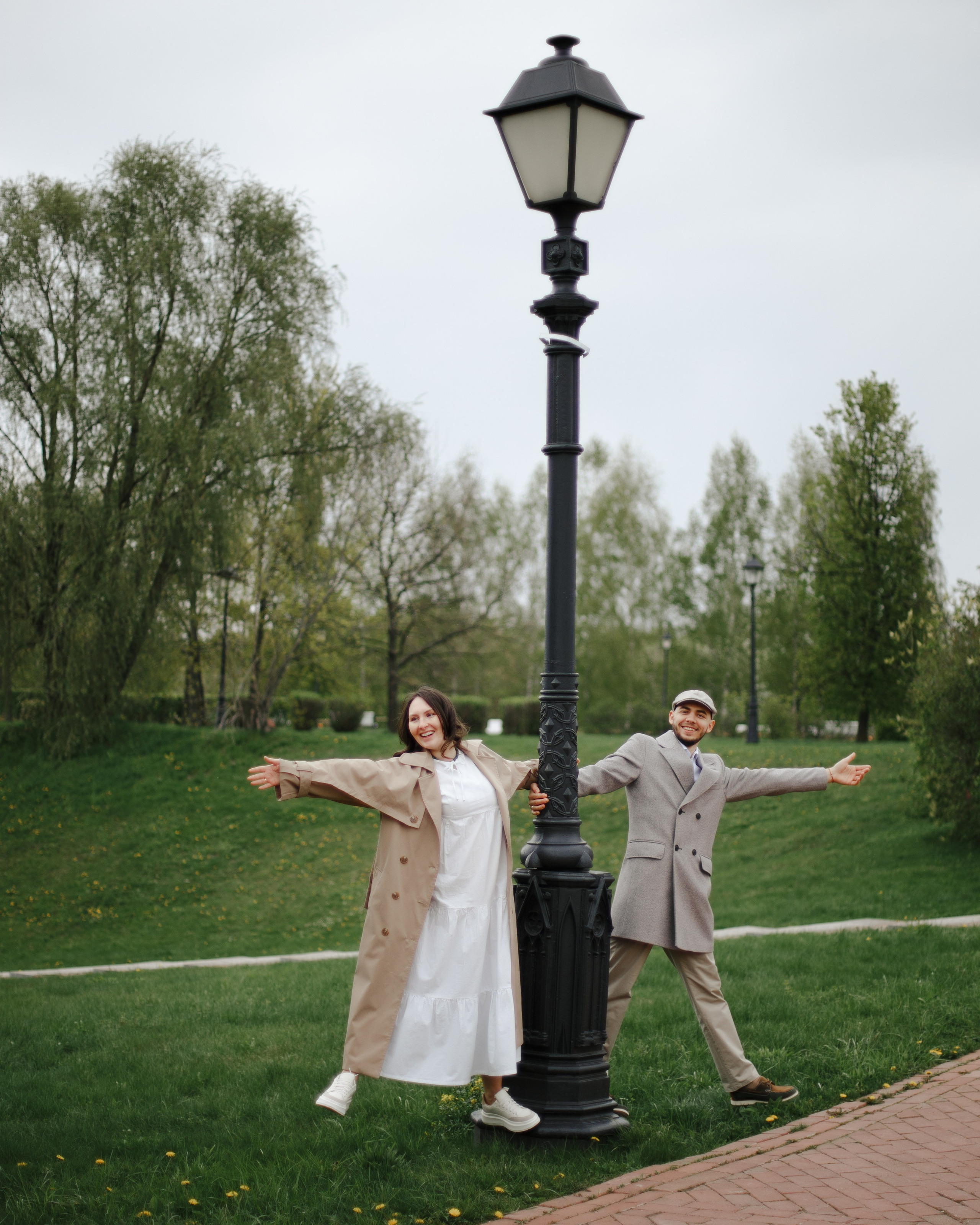 Максим и Алина. Фотограф в Москве — Евгения Прокопенко