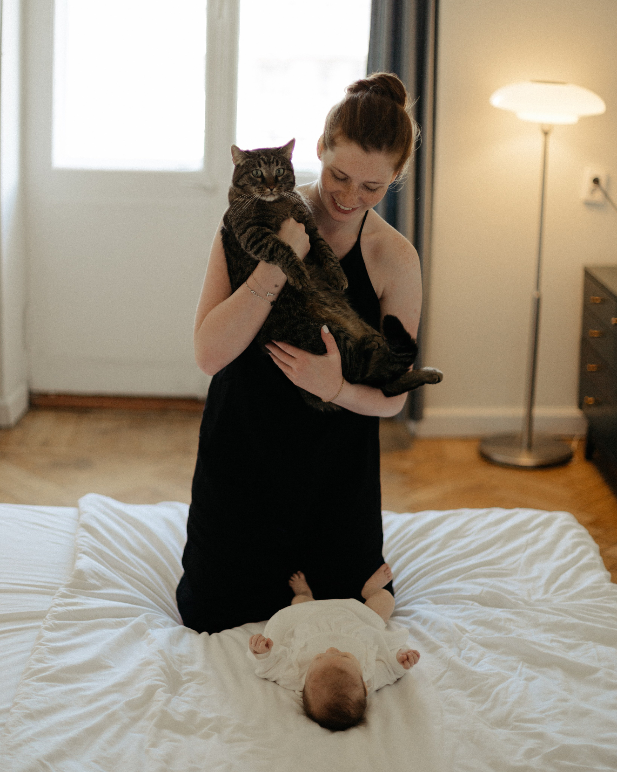 Соня и Аня. Фотограф в Москве — Евгения Прокопенко