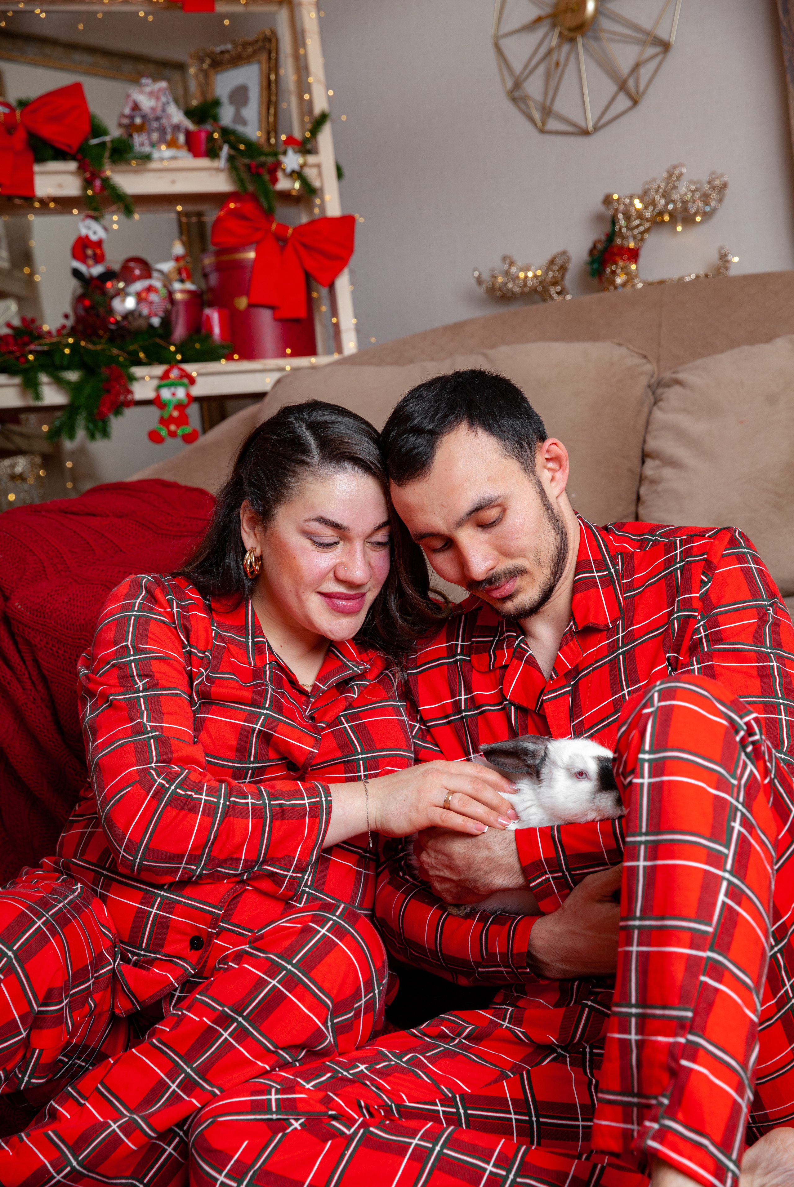 Новогодняя история для Соломеи. Фотограф в Железнодорожном и Балашихе