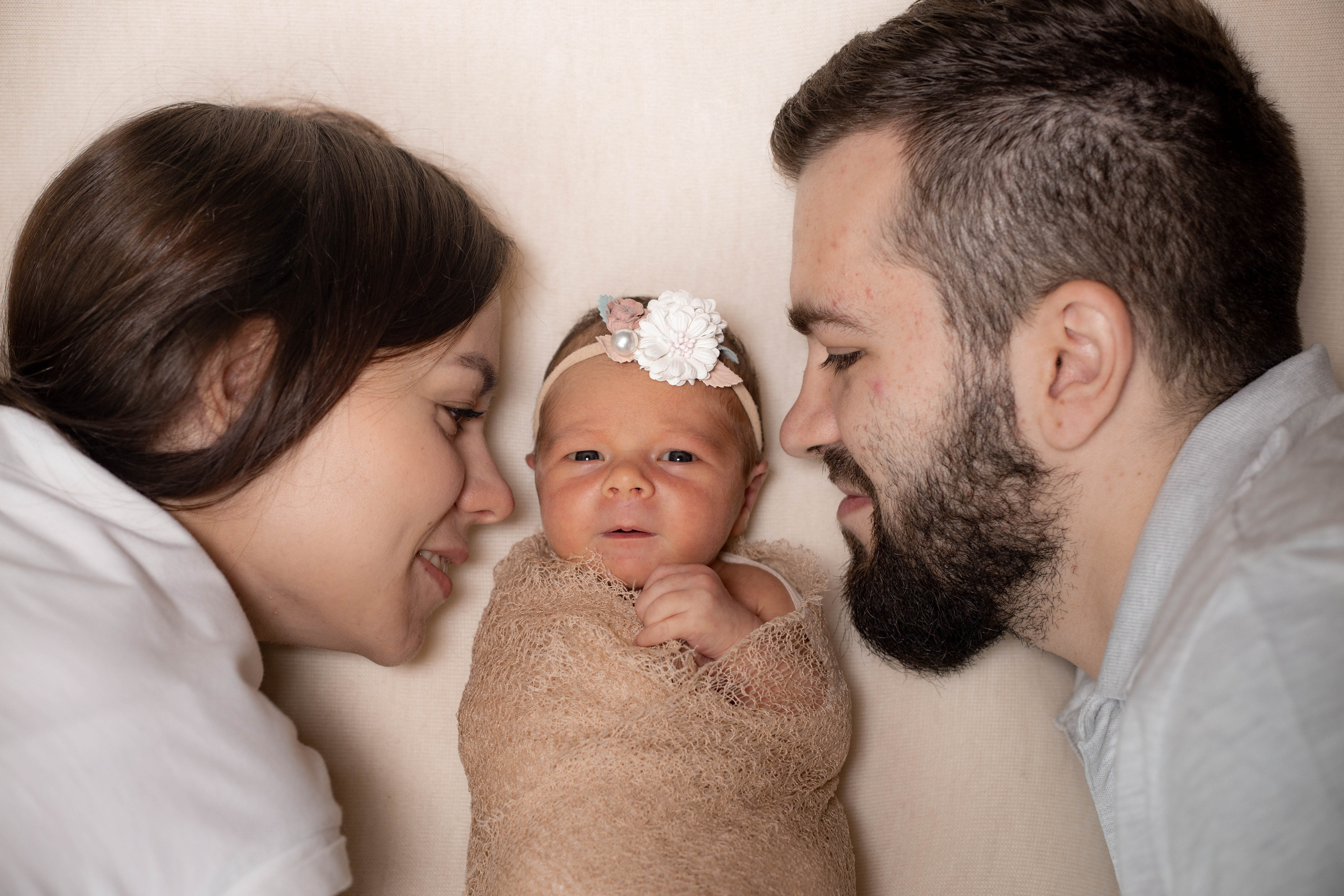 Фотосессия ньюборн. Фотограф в Железнодорожном и Балашихе
