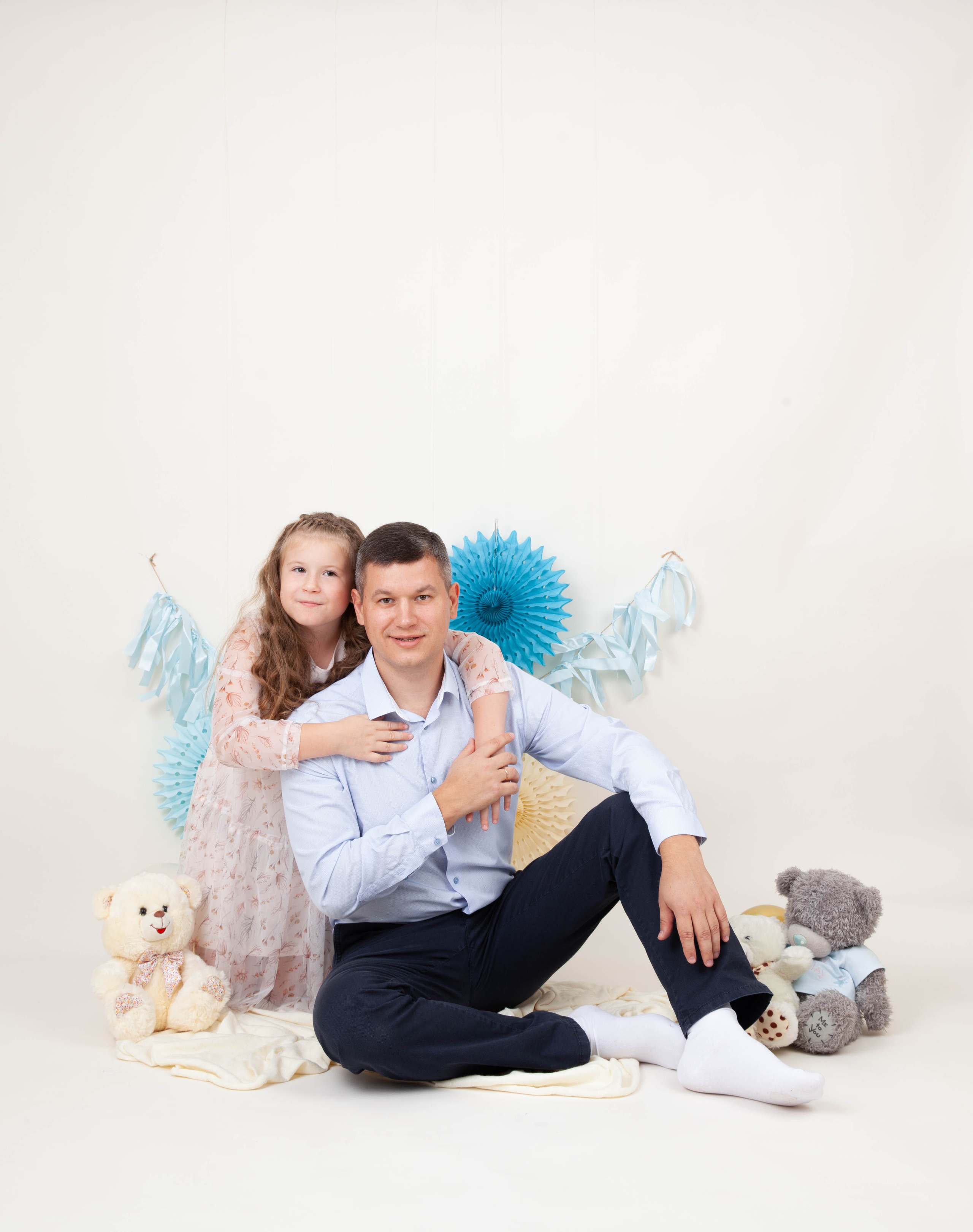 Фотосессия годовасия Миши. Фотограф в Железнодорожном и Балашихе