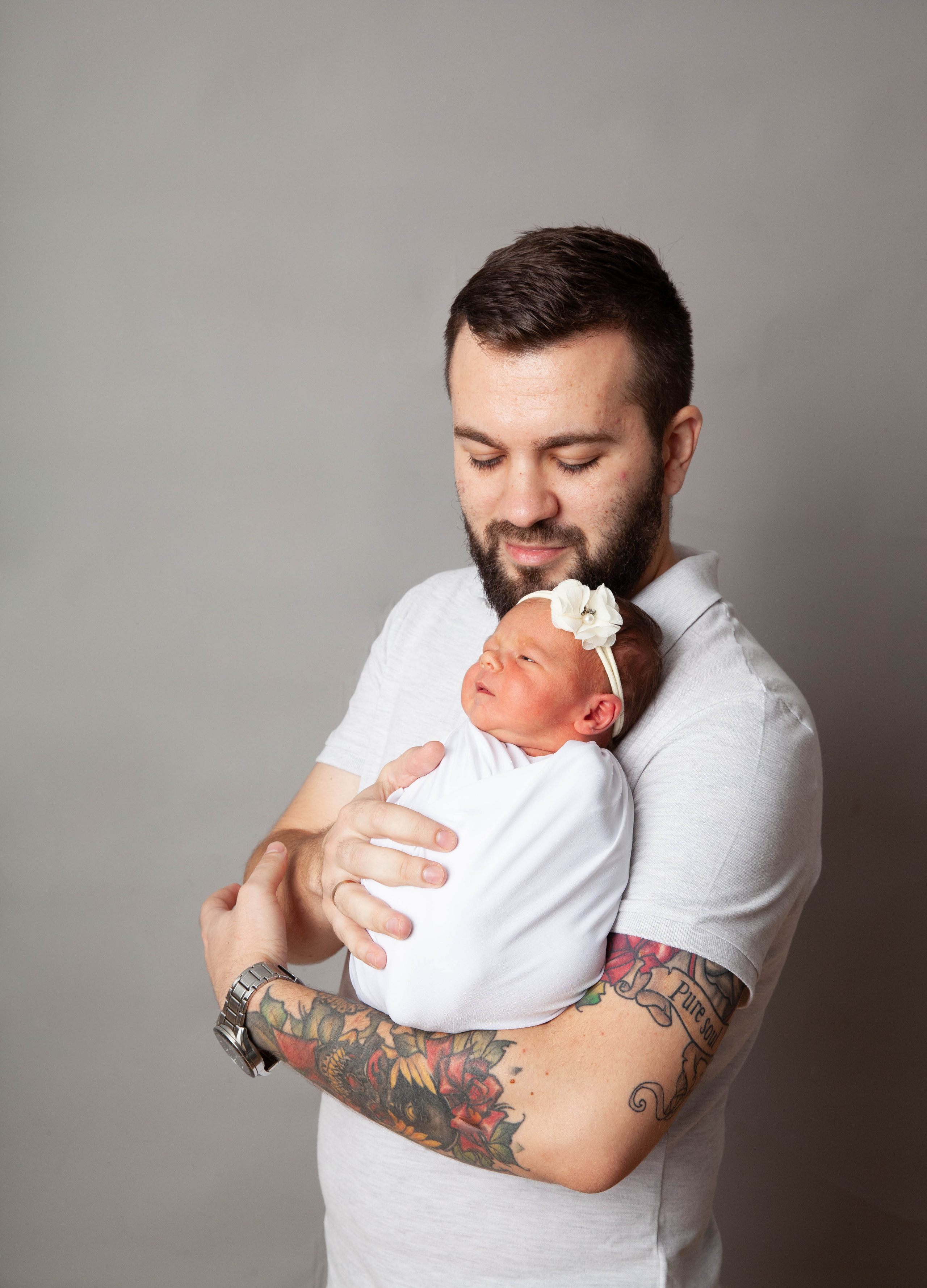 Фотосессия ньюборн. Фотограф в Железнодорожном и Балашихе