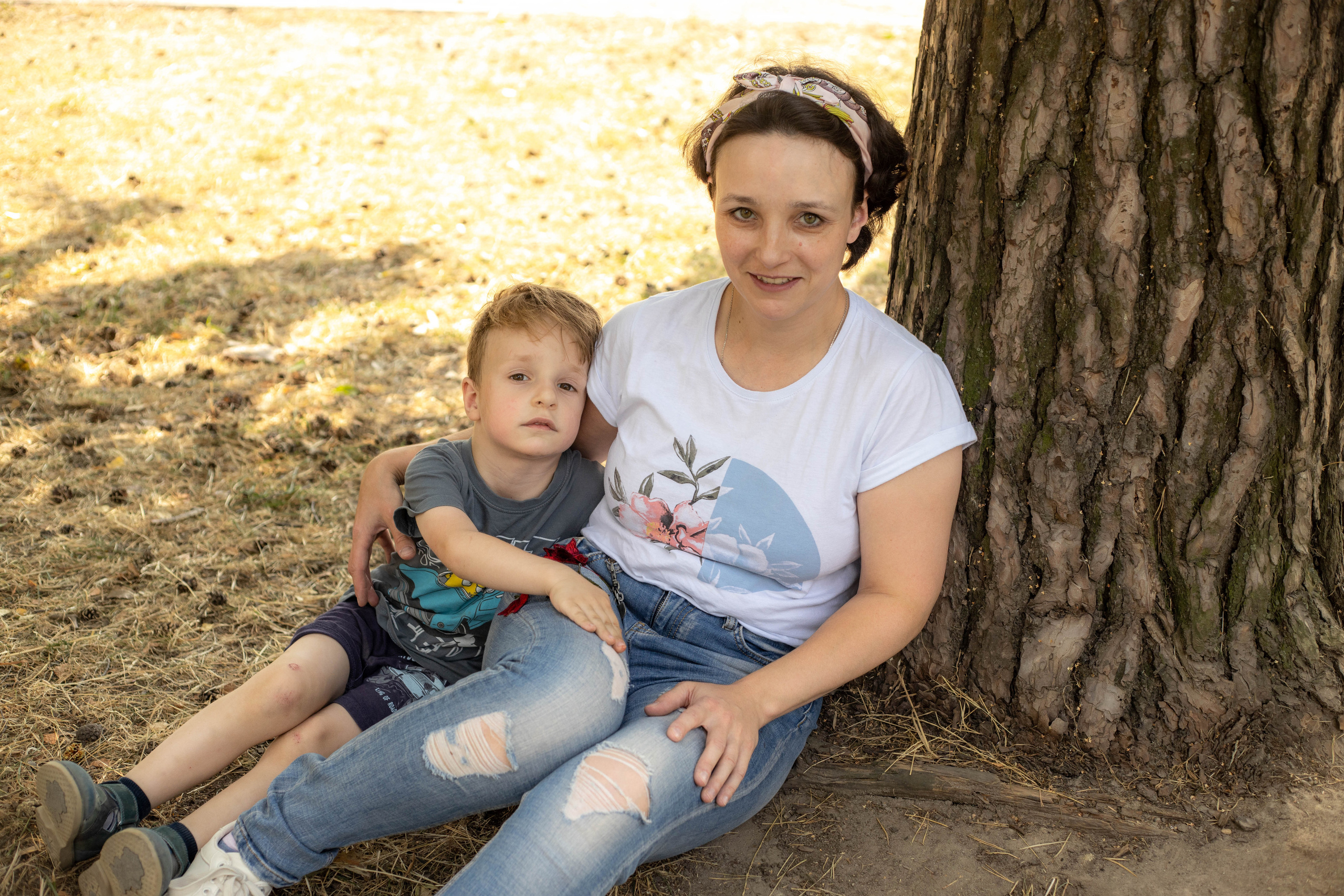 Мандалотерапия в Пестовском парке. Фотограф в Железнодорожном и Балашихе