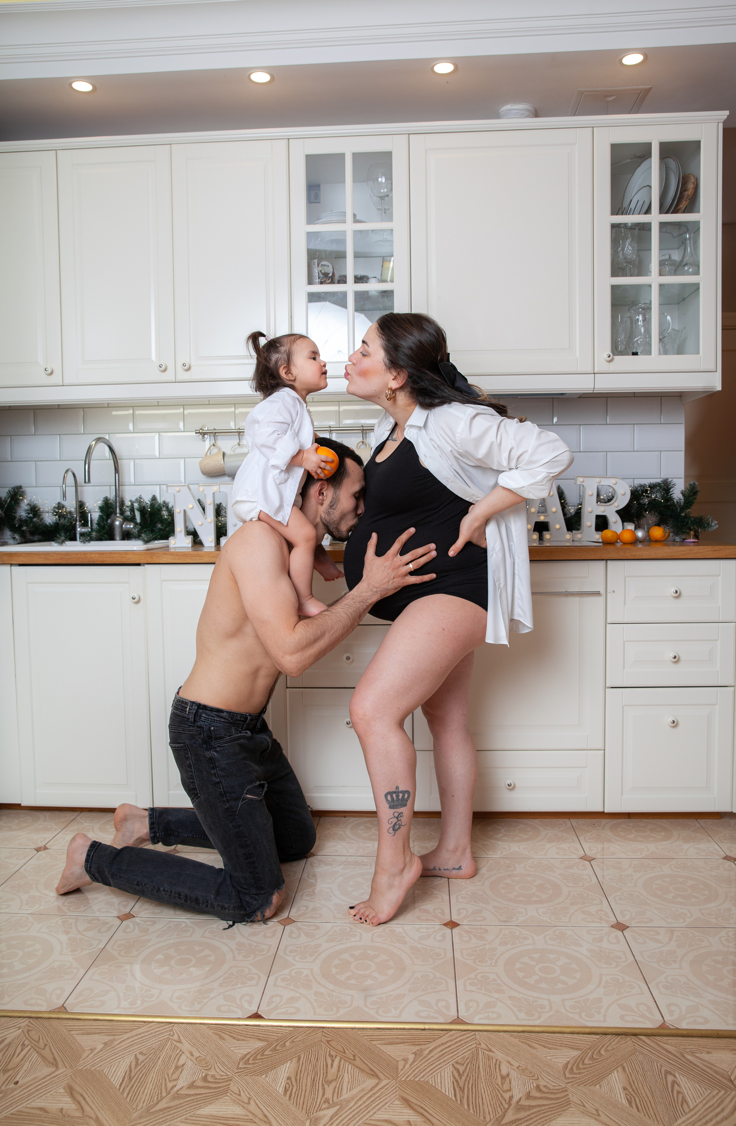 Новогодняя история для Соломеи. Фотограф в Железнодорожном и Балашихе