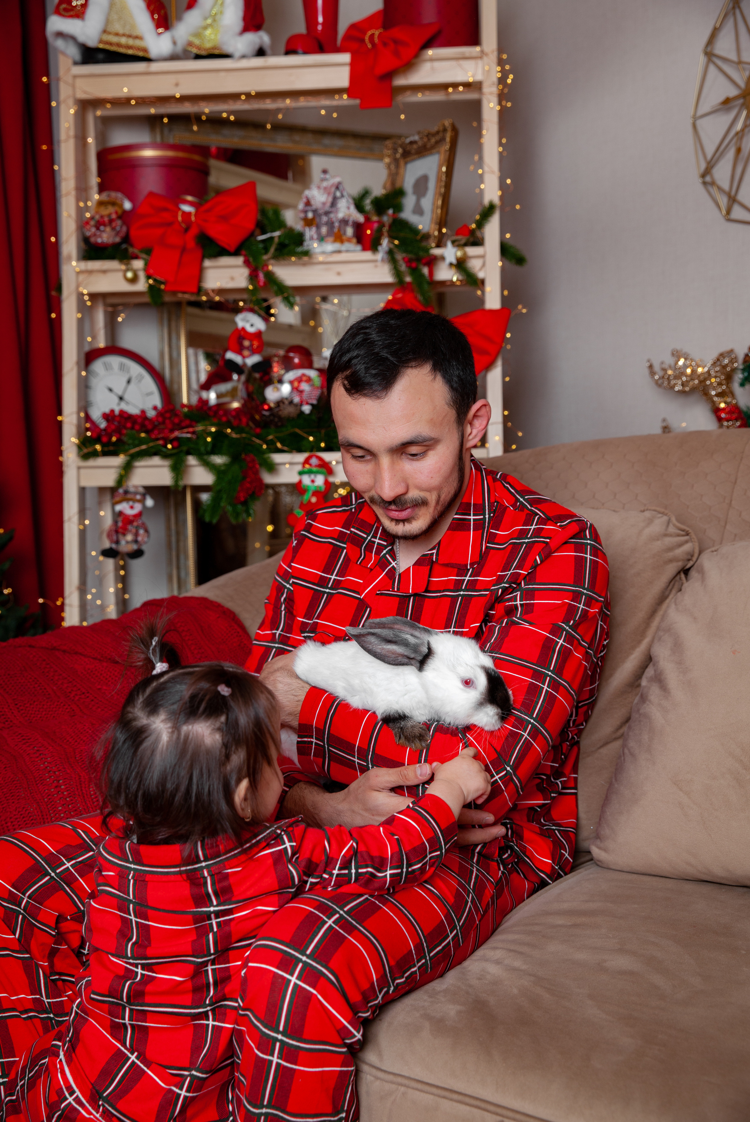 Новогодняя история для Соломеи. Фотограф в Железнодорожном и Балашихе