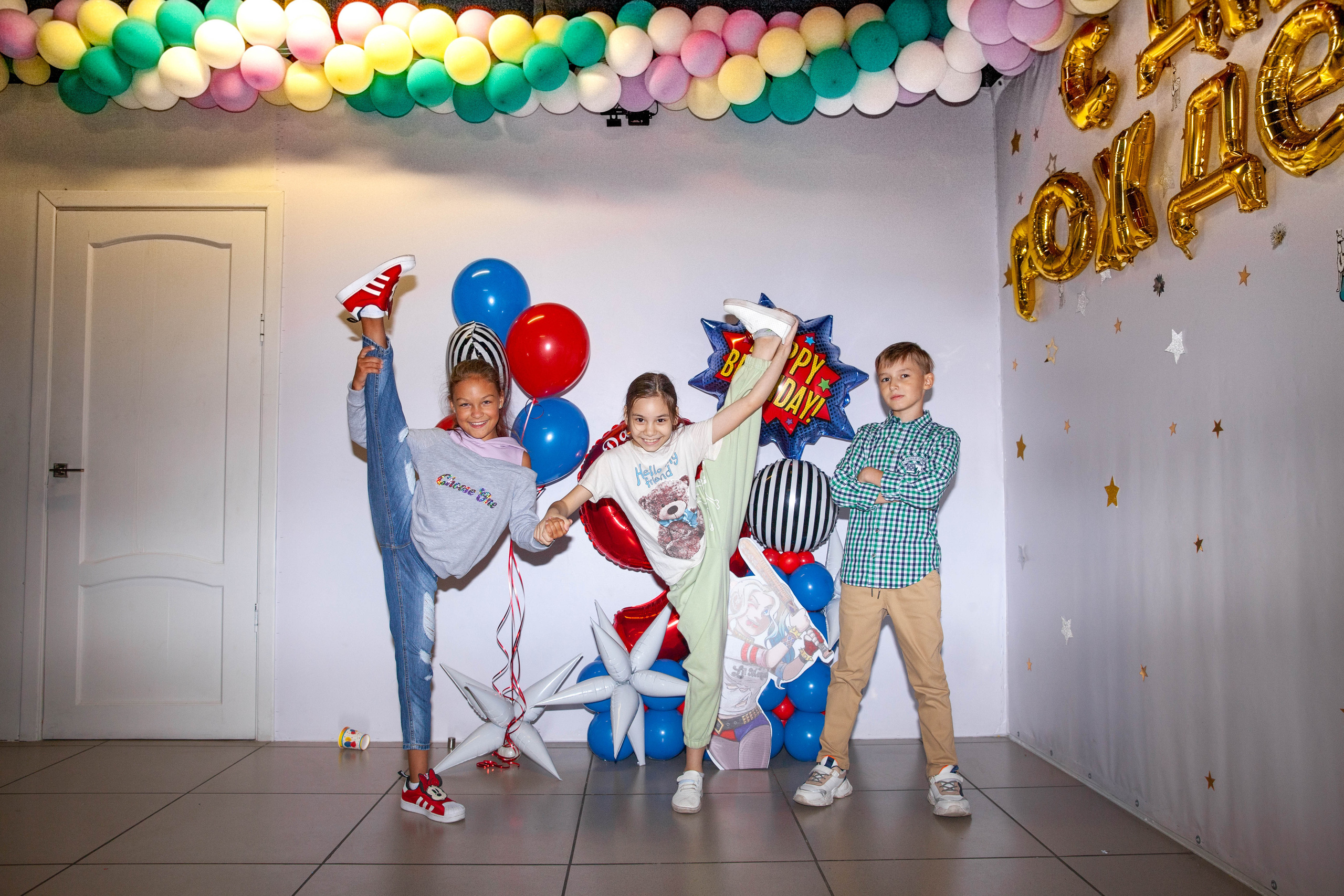 День рождения Даны. Фотограф в Железнодорожном и Балашихе