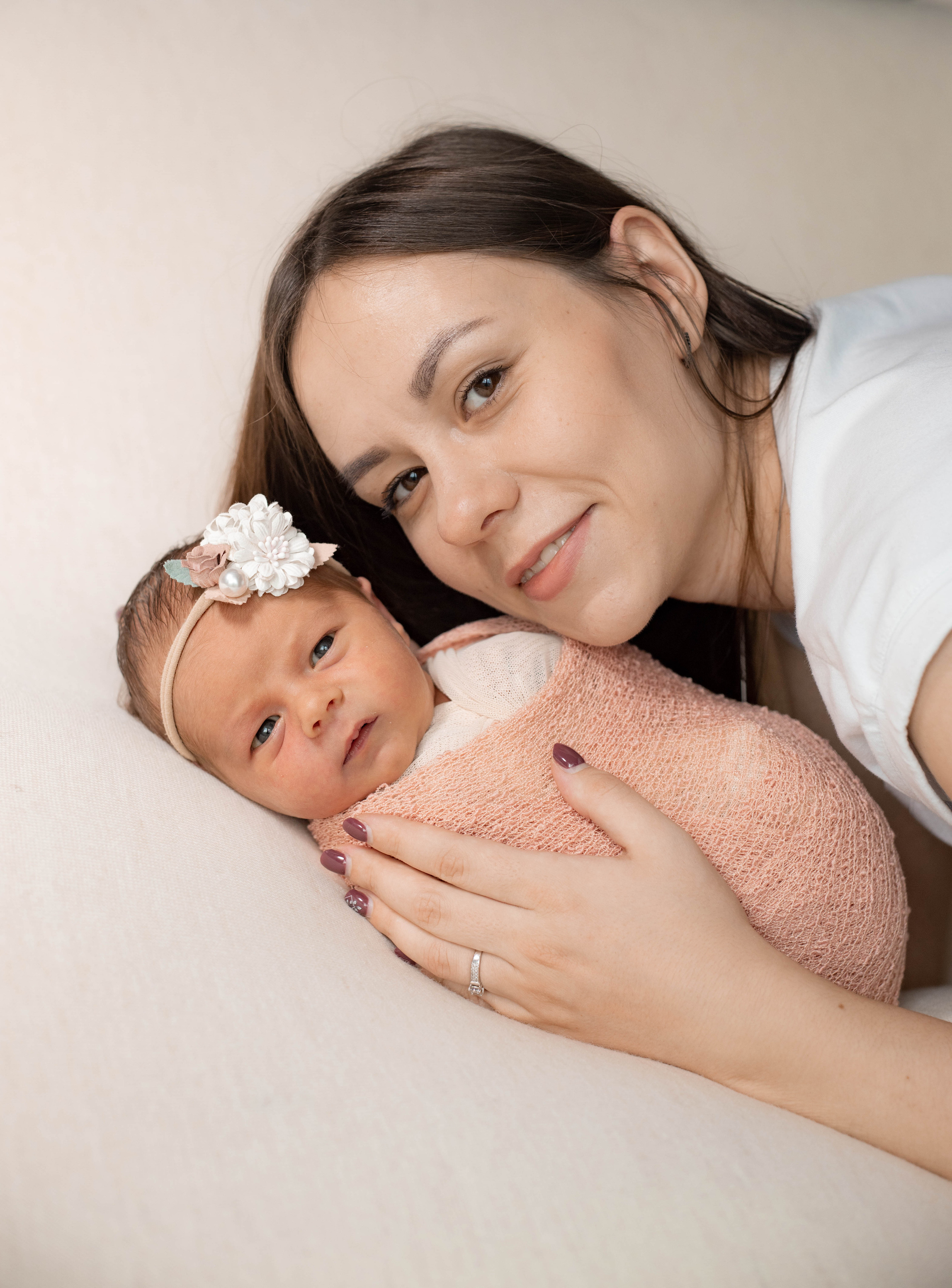 Фотосессия ньюборн. Фотограф в Железнодорожном и Балашихе