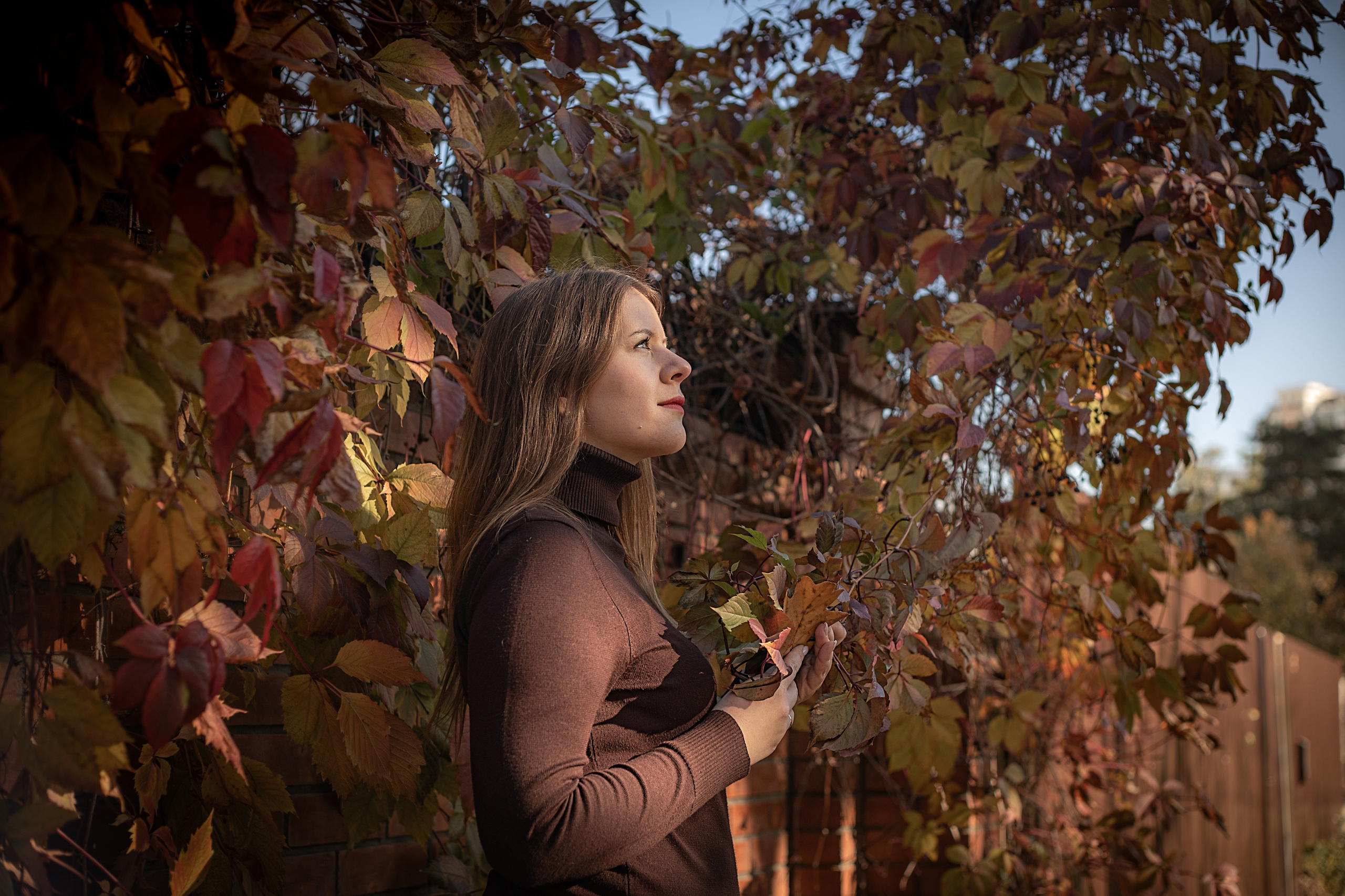 Портрет для Светланы. Фотограф в Железнодорожном и Балашихе