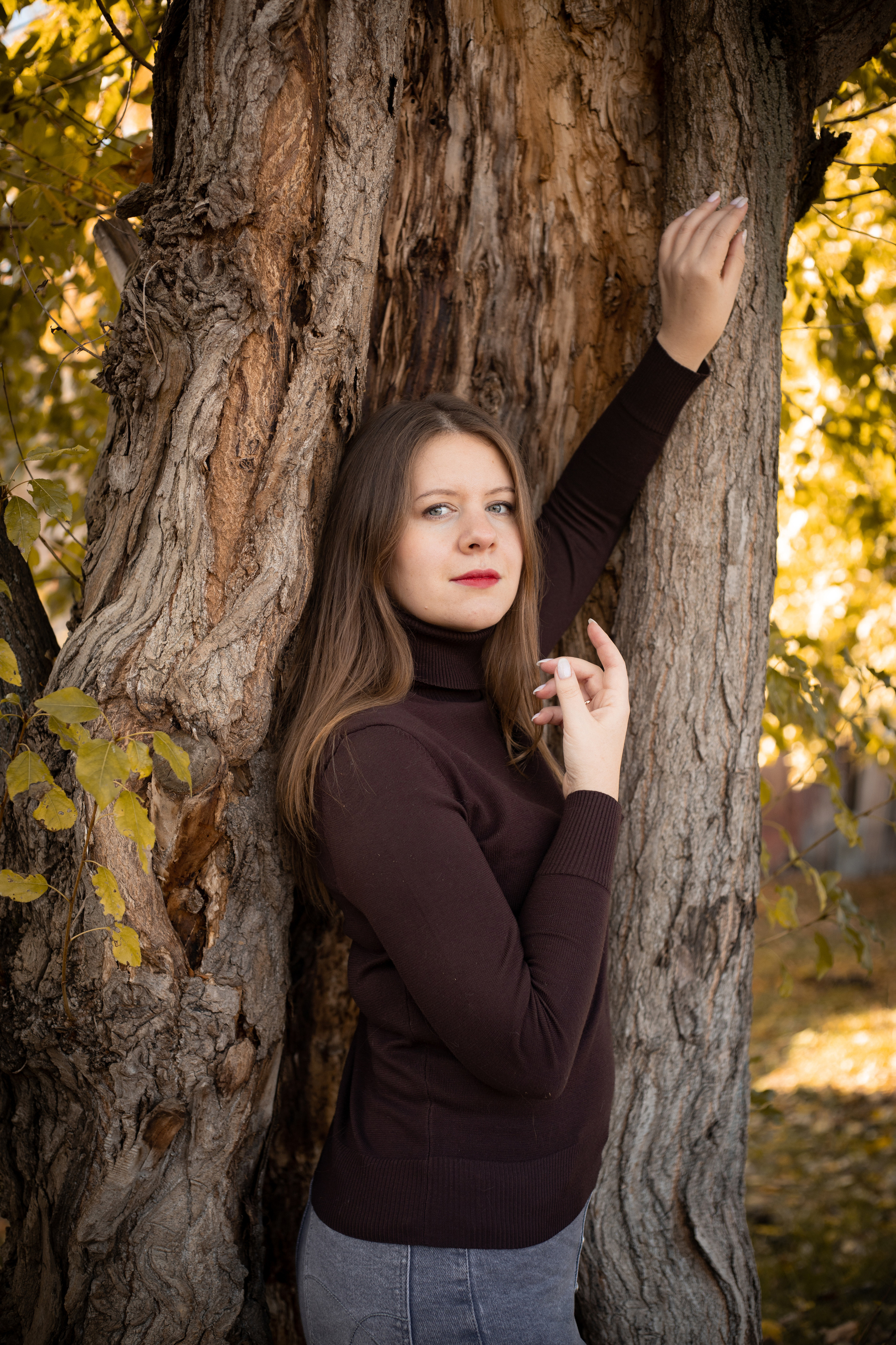 Портрет для Светланы. Фотограф в Железнодорожном и Балашихе