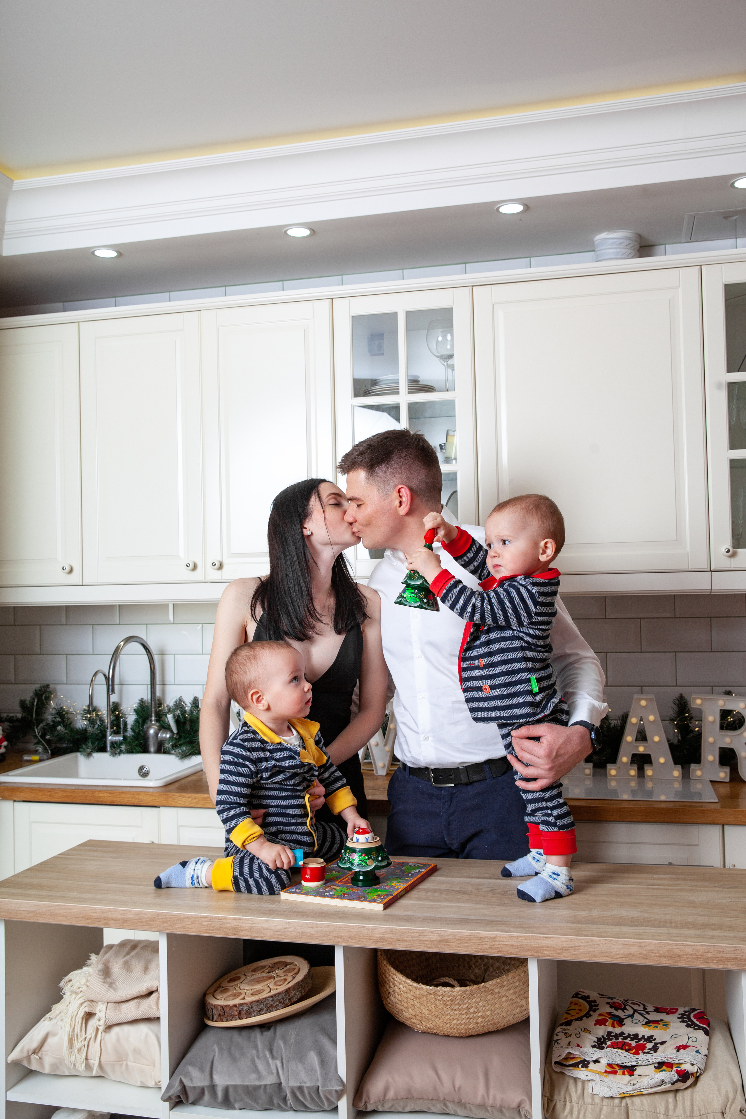 Новогодняя фотосессия для Лизы. Фотограф в Железнодорожном и Балашихе