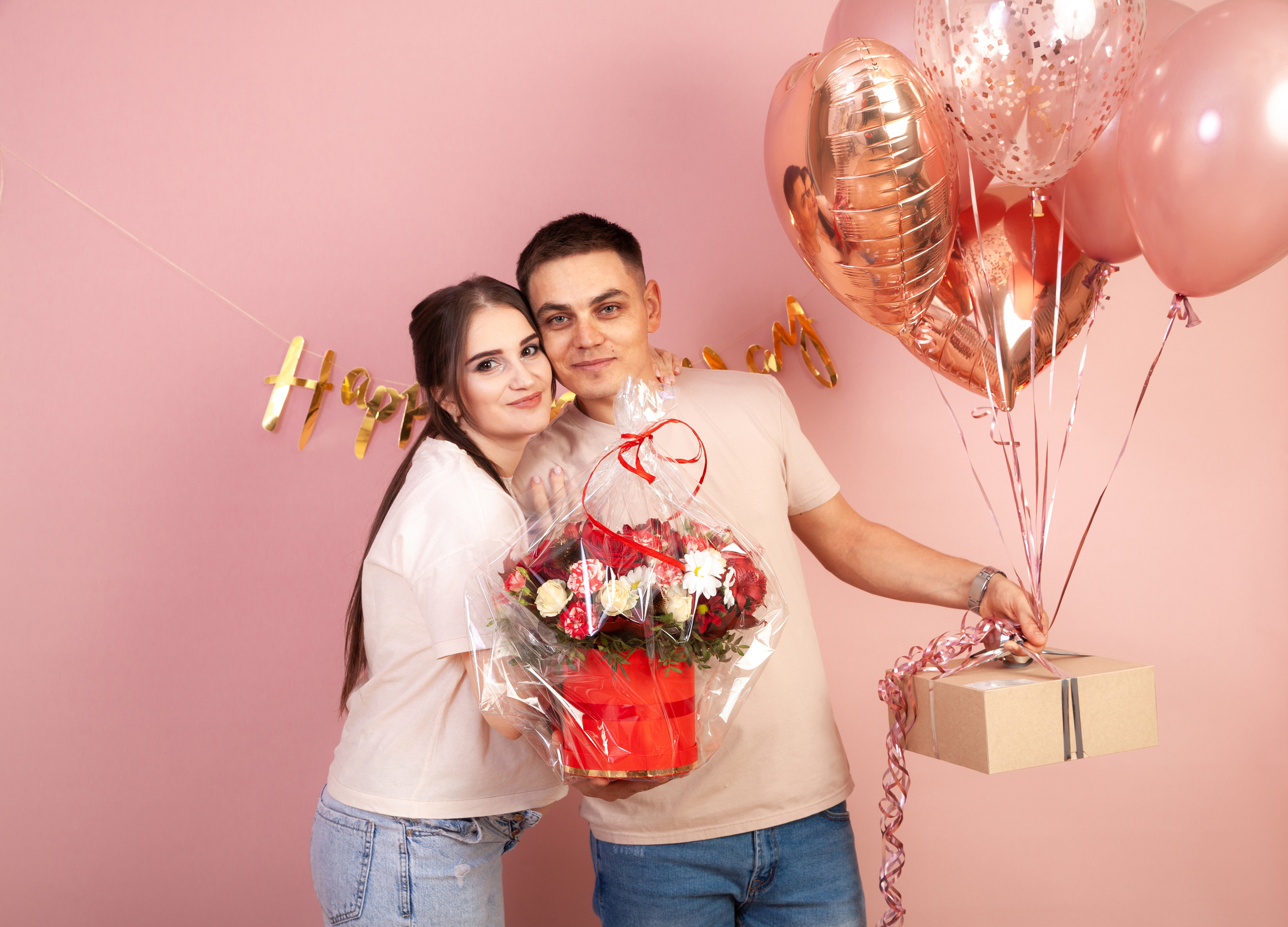 Фотосессия — подарок для Кристины. Фотограф в Железнодорожном и Балашихе