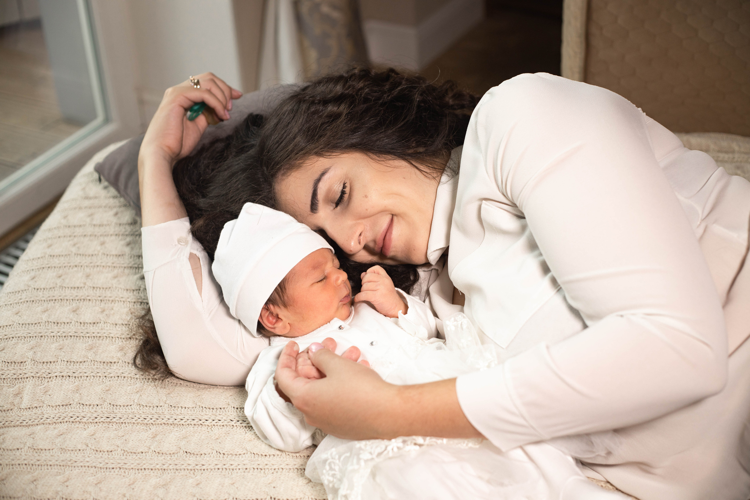 Фотосессия ньюборн. Фотограф в Железнодорожном и Балашихе