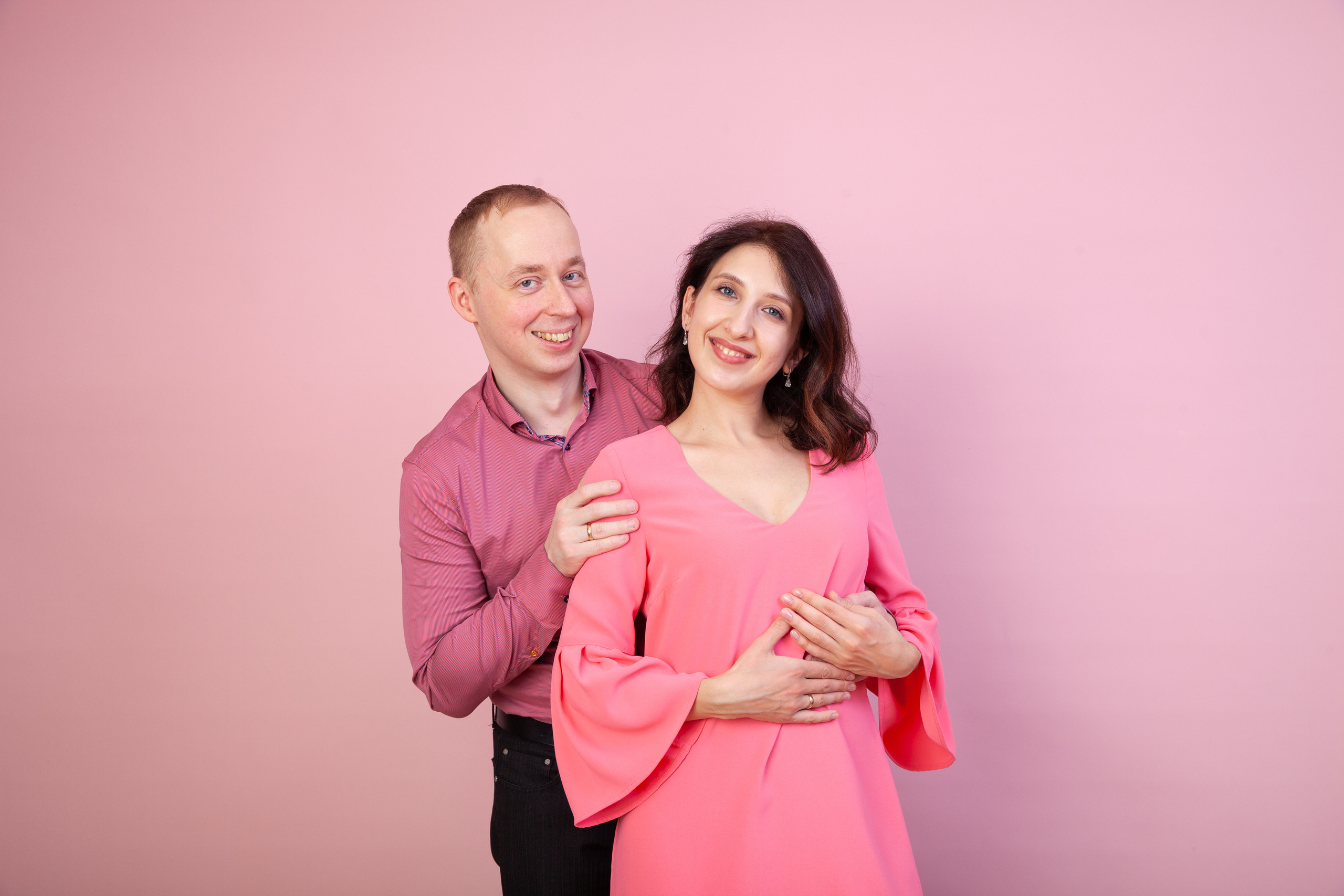 Семейная фотосессия с маленькой Лизой. Фотограф в Железнодорожном и Балашихе