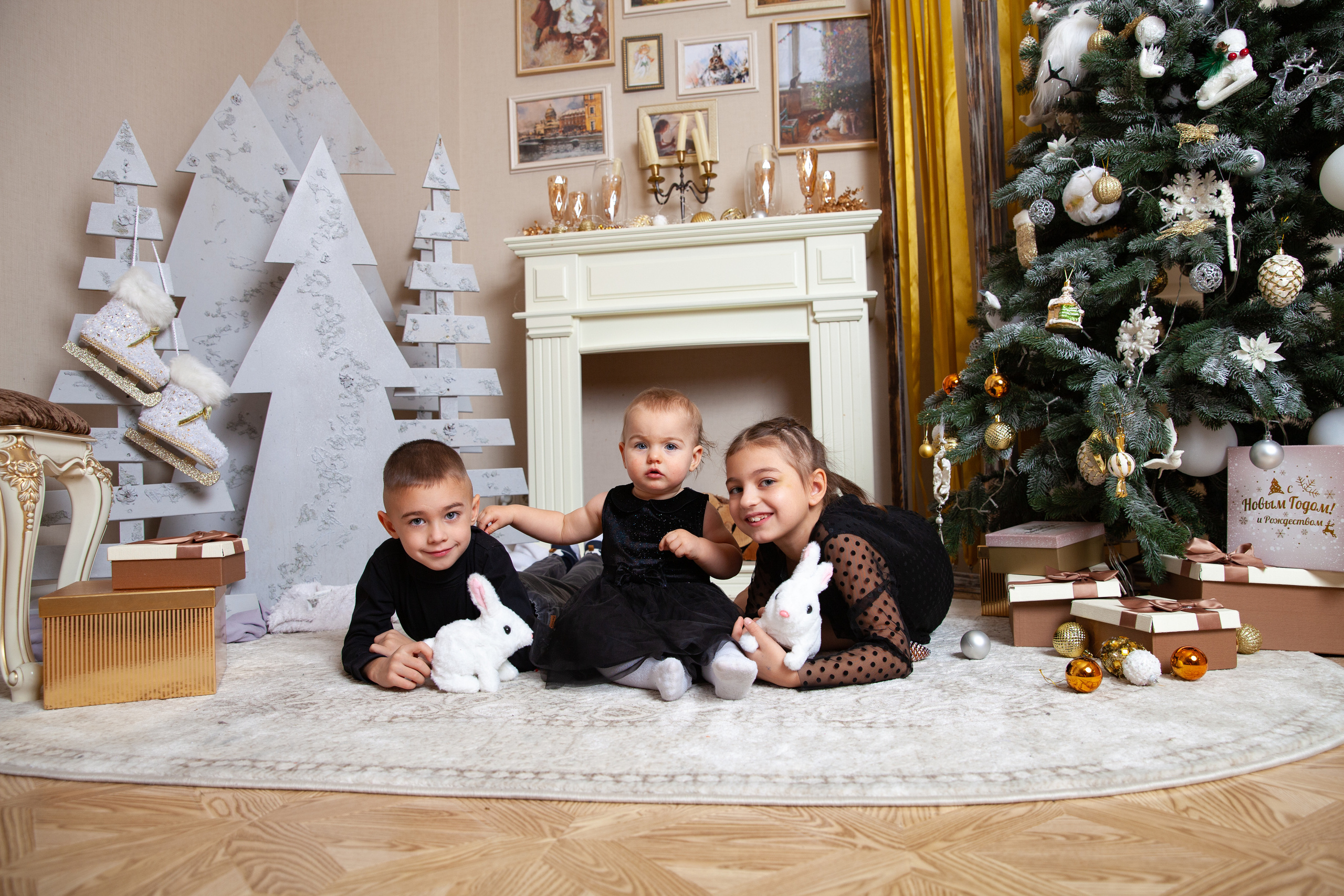 Весёлая фотосессия с пряниками. Фотограф в Железнодорожном и Балашихе