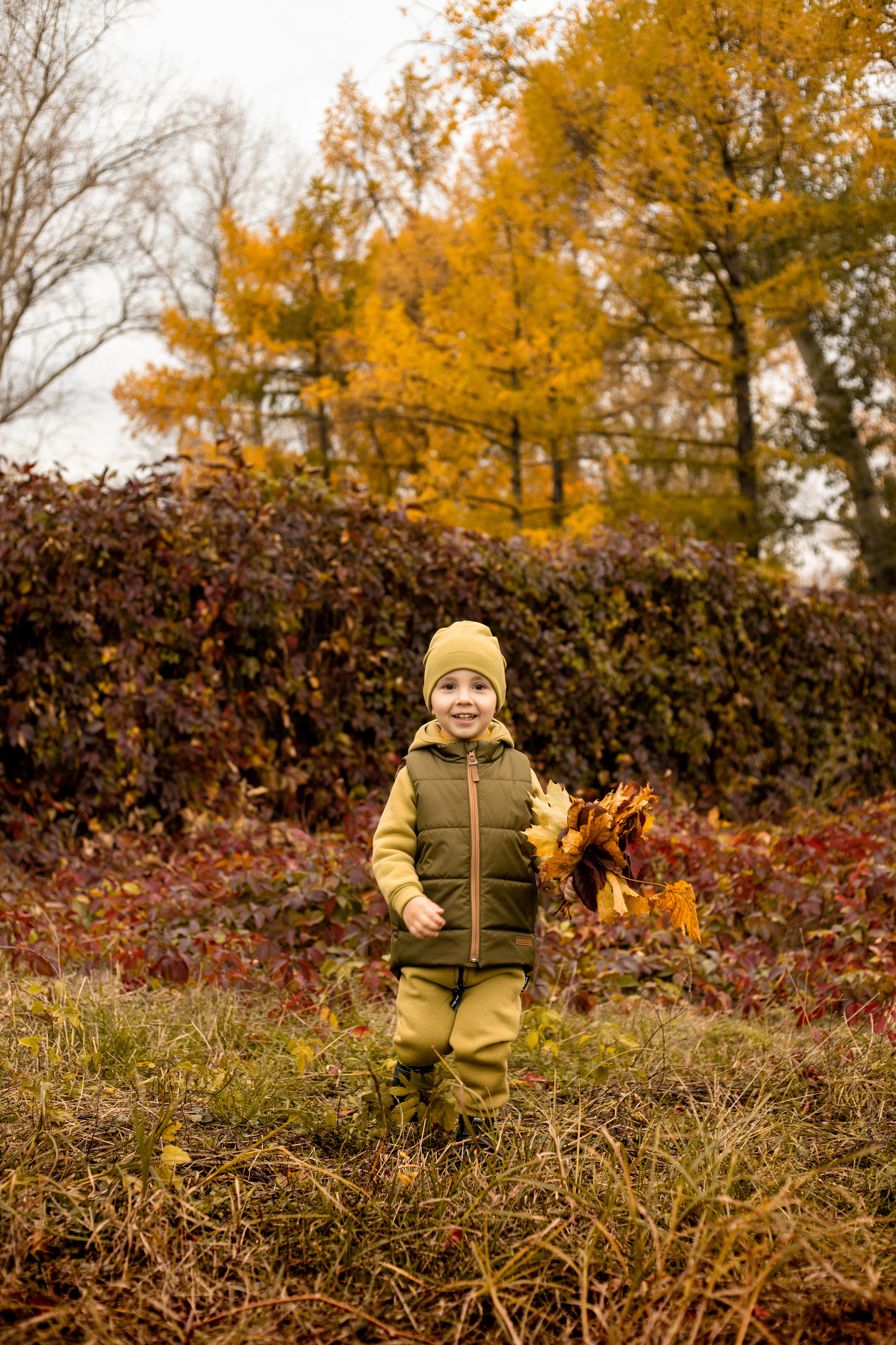 Семейная фотосессия в парке Кусково. Фотограф в Железнодорожном и Балашихе