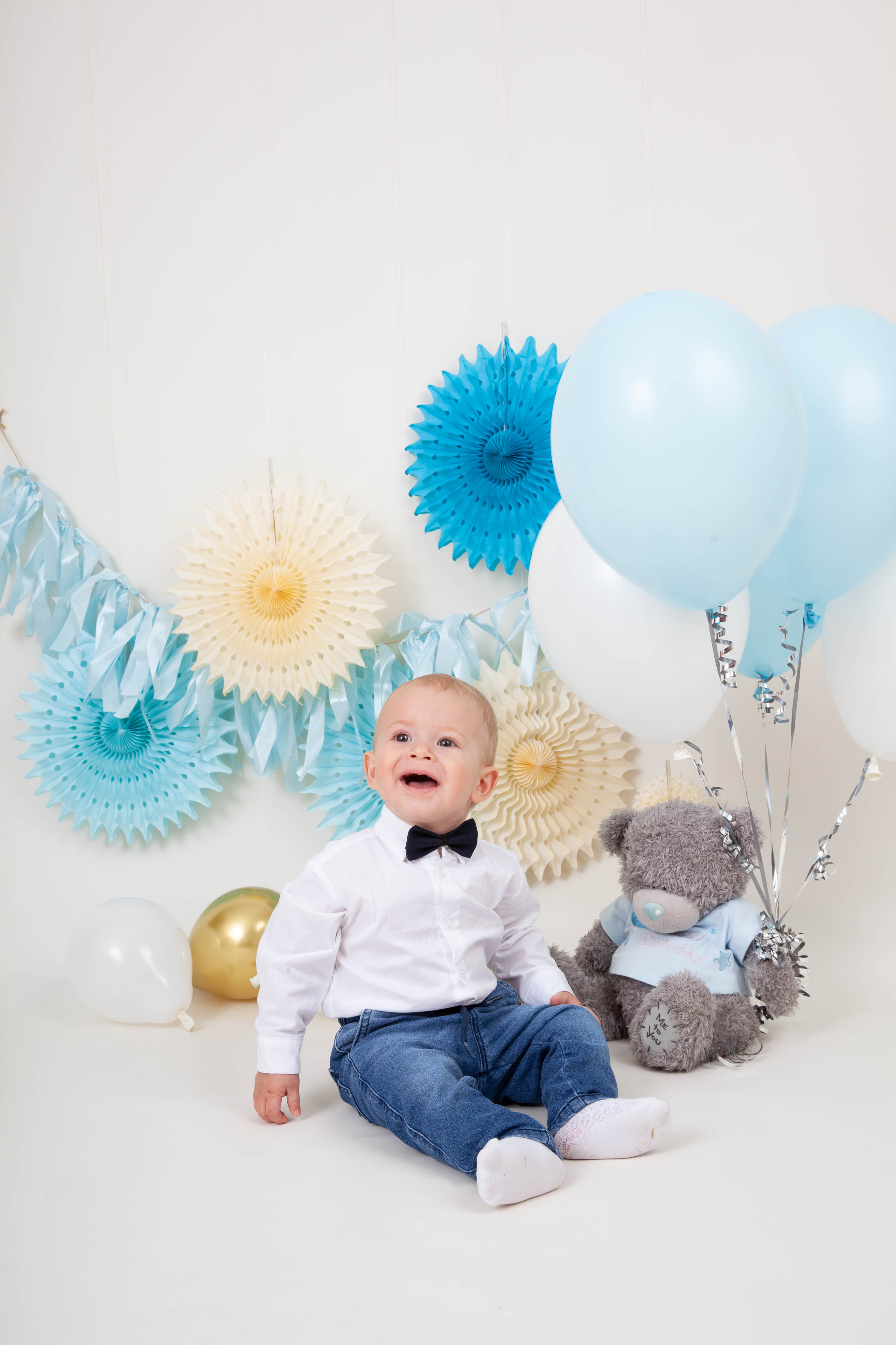 Фотосессия годовасия Миши. Фотограф в Железнодорожном и Балашихе