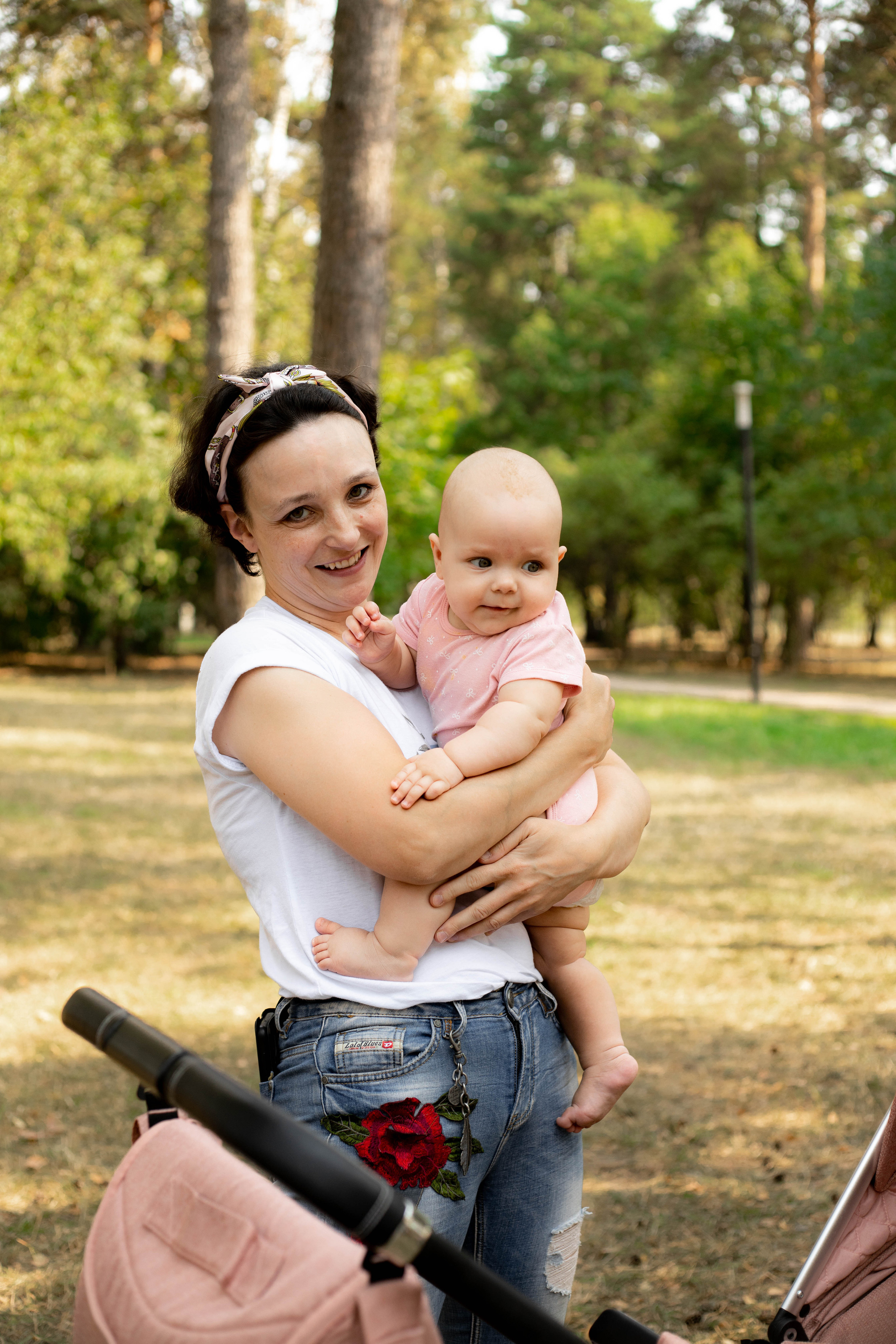 Мандалотерапия в Пестовском парке. Фотограф в Железнодорожном и Балашихе
