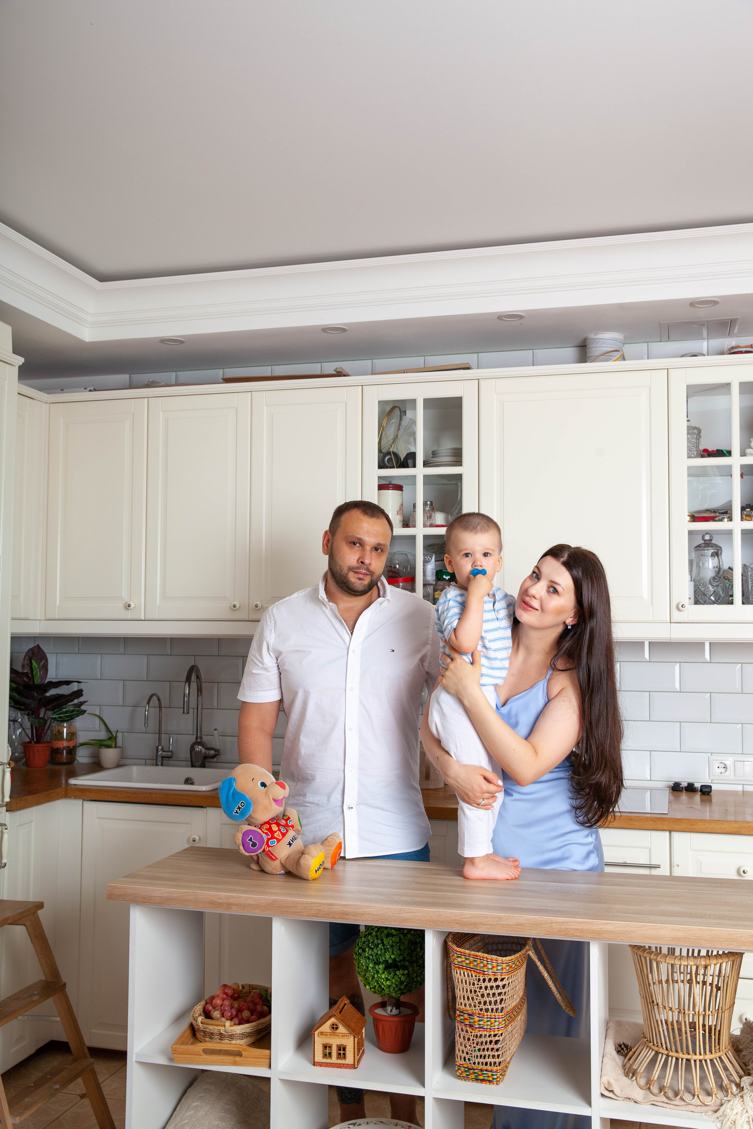 Семейная фотосессия для Натальи. Фотограф в Железнодорожном и Балашихе