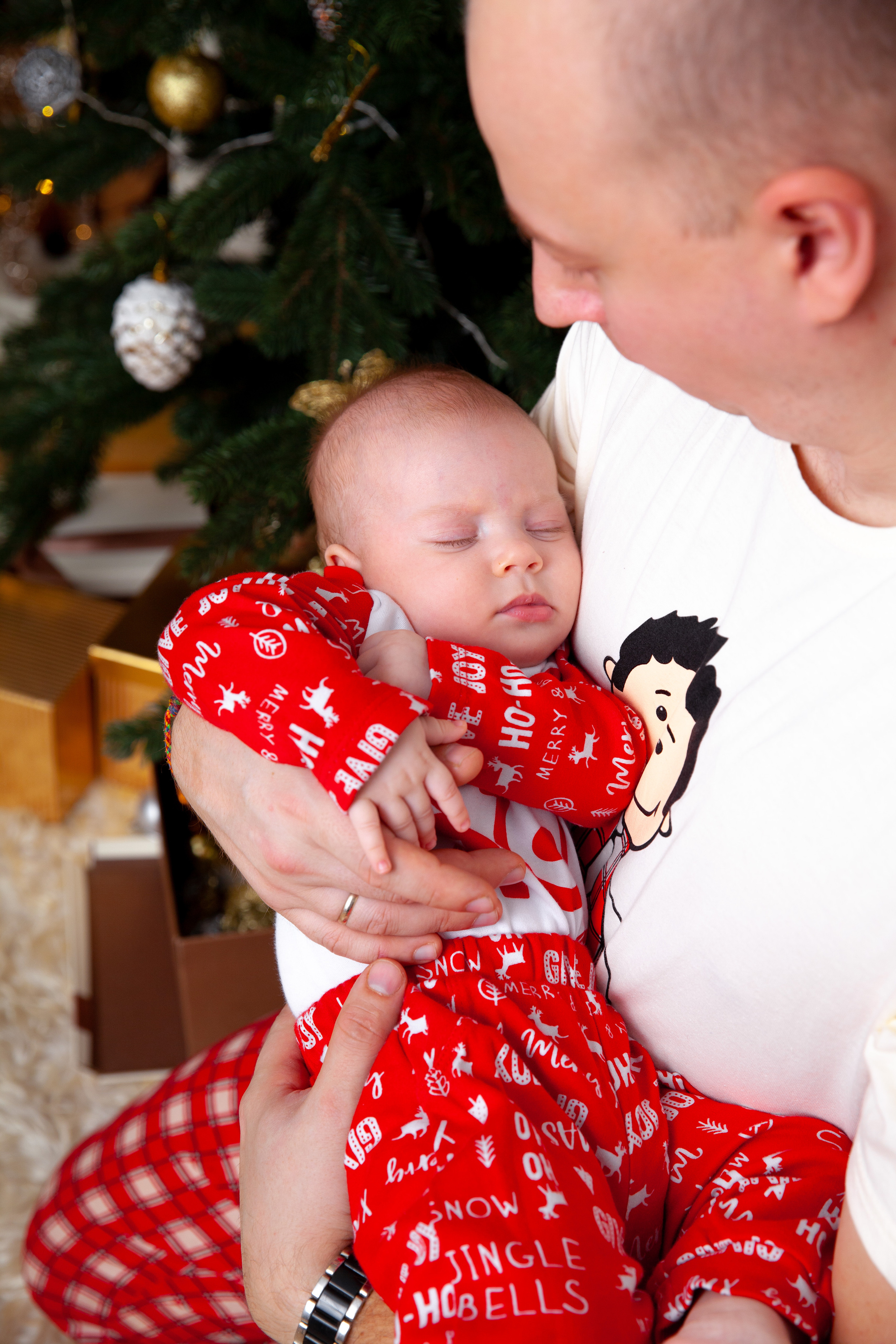 Новогодние фотосессии на Граничной 38. Фотограф в Железнодорожном и Балашихе