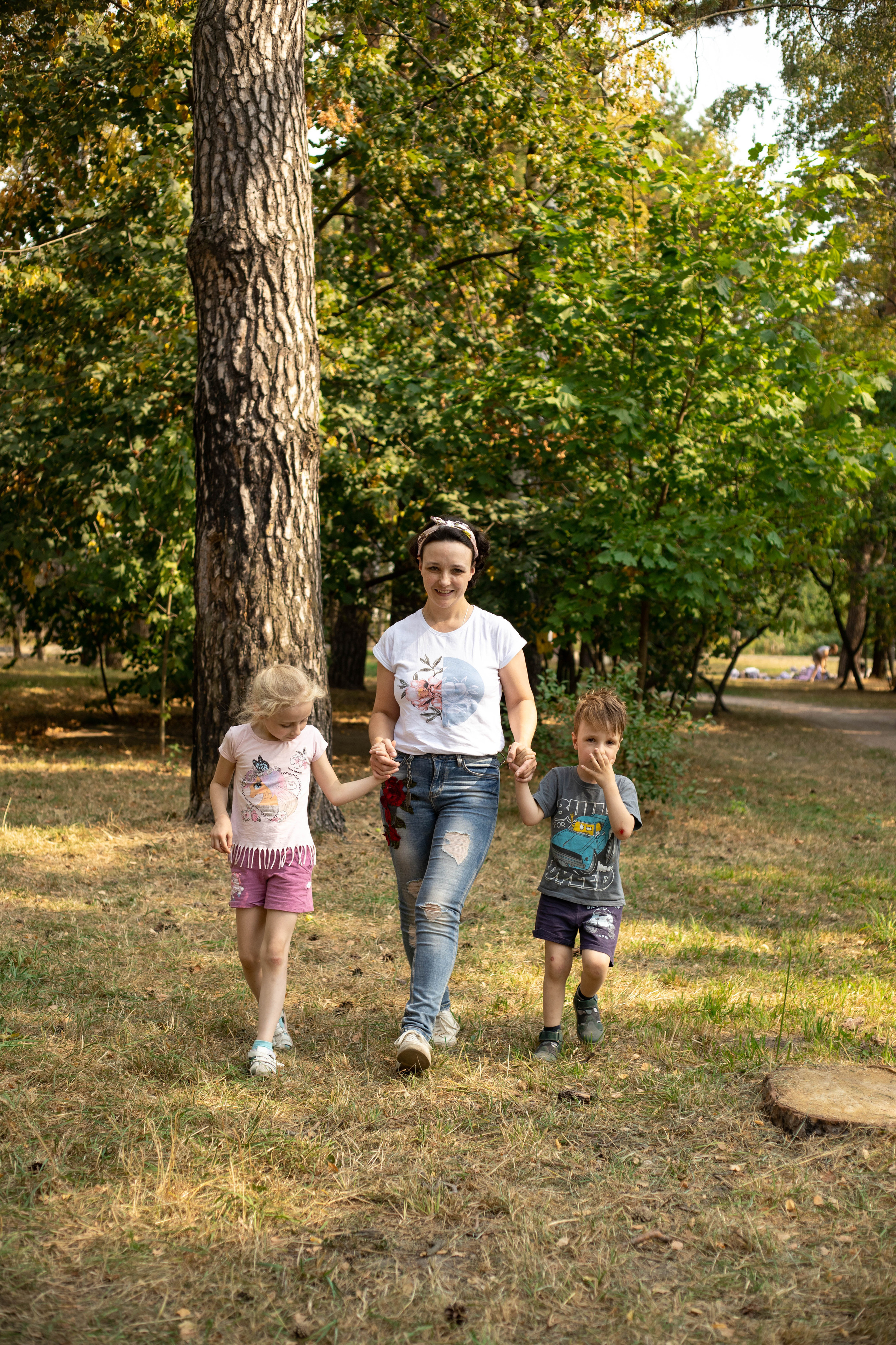 Мандалотерапия в Пестовском парке. Фотограф в Железнодорожном и Балашихе