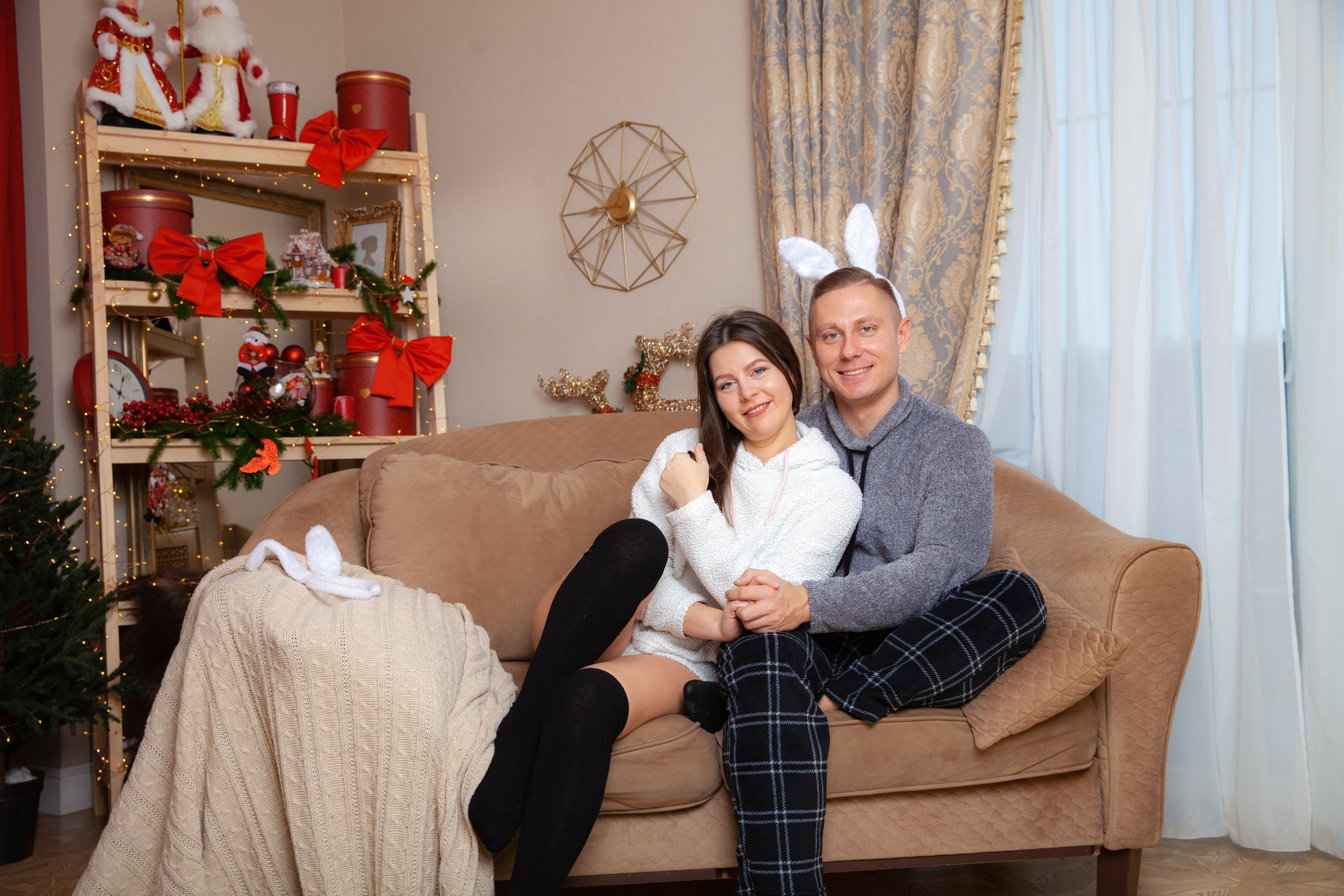 Александр и Елизавета. Фотограф в Железнодорожном и Балашихе