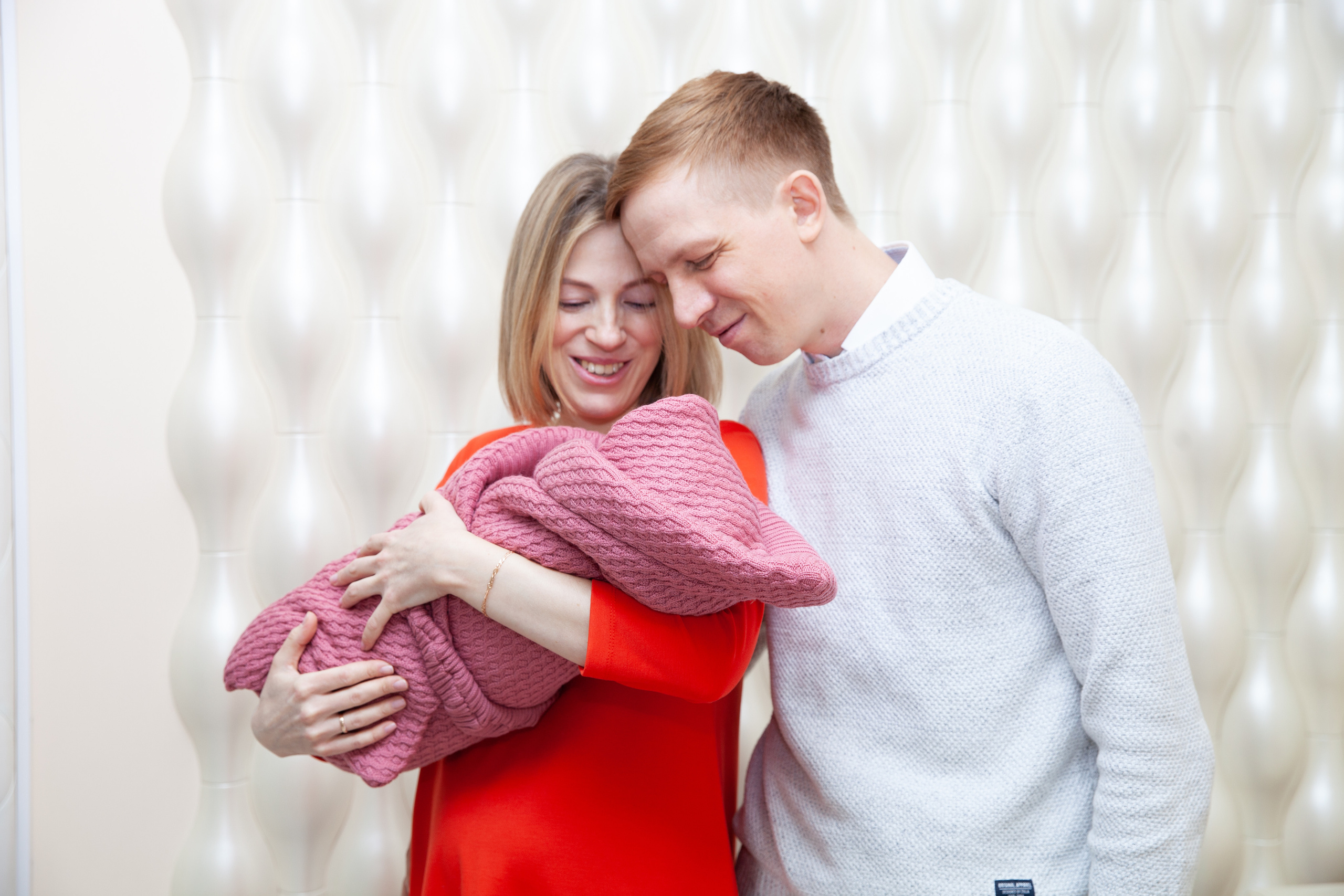 Выписка из роддома. Фотограф в Железнодорожном и Балашихе
