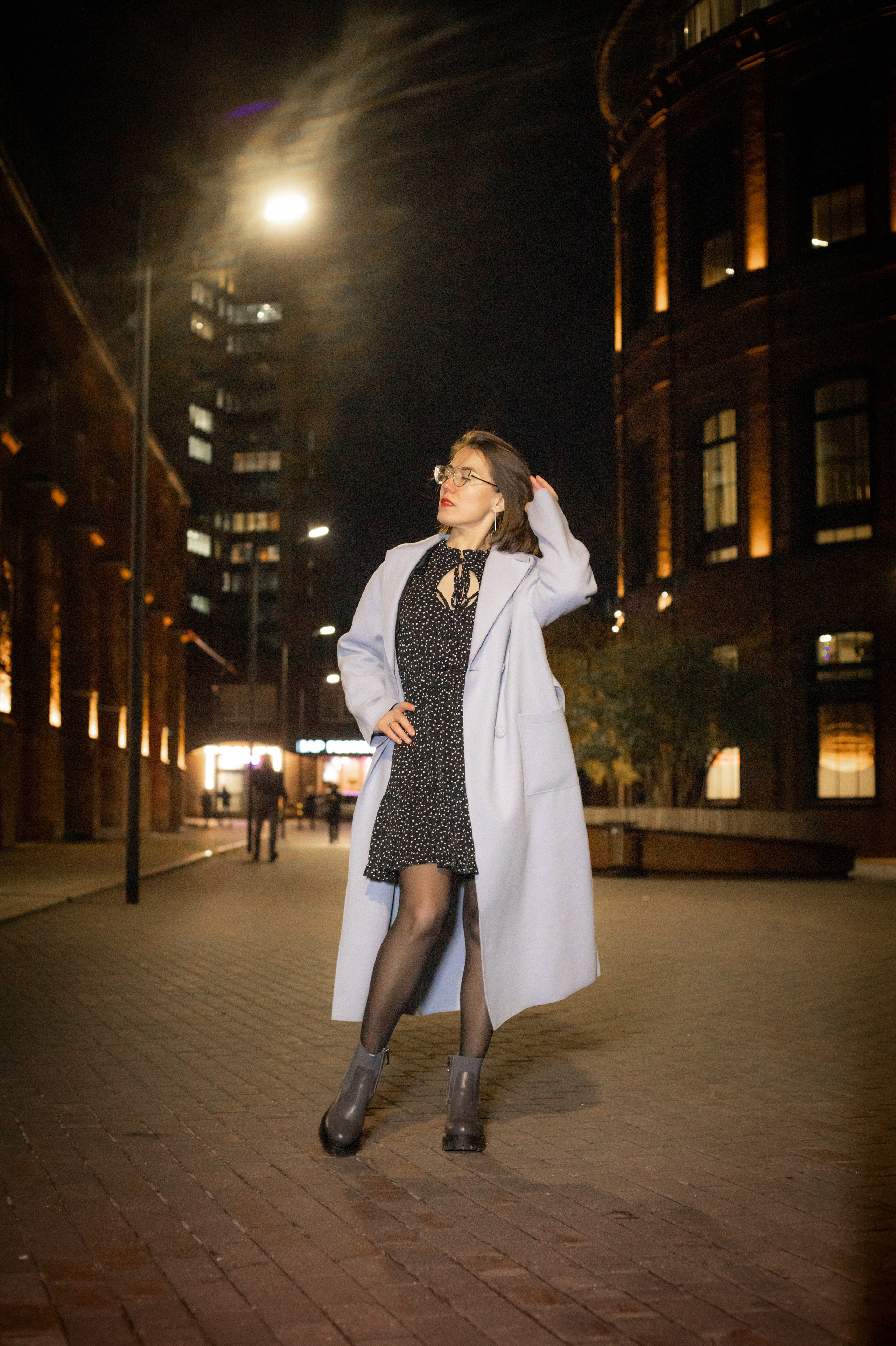 Контент-фотосессия для Анастасии. Фотограф в Железнодорожном и Балашихе