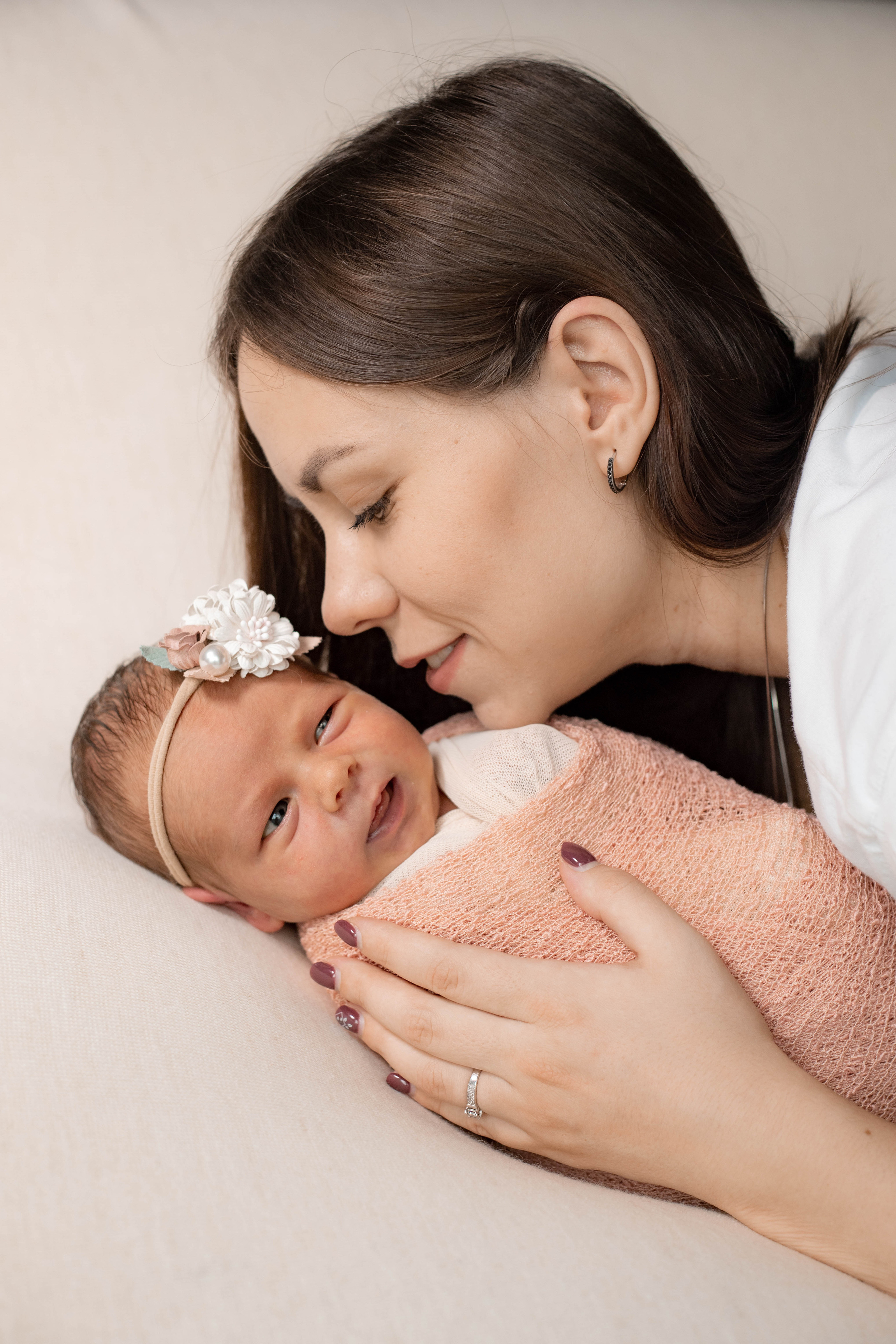 Фотосессия ньюборн. Фотограф в Железнодорожном и Балашихе