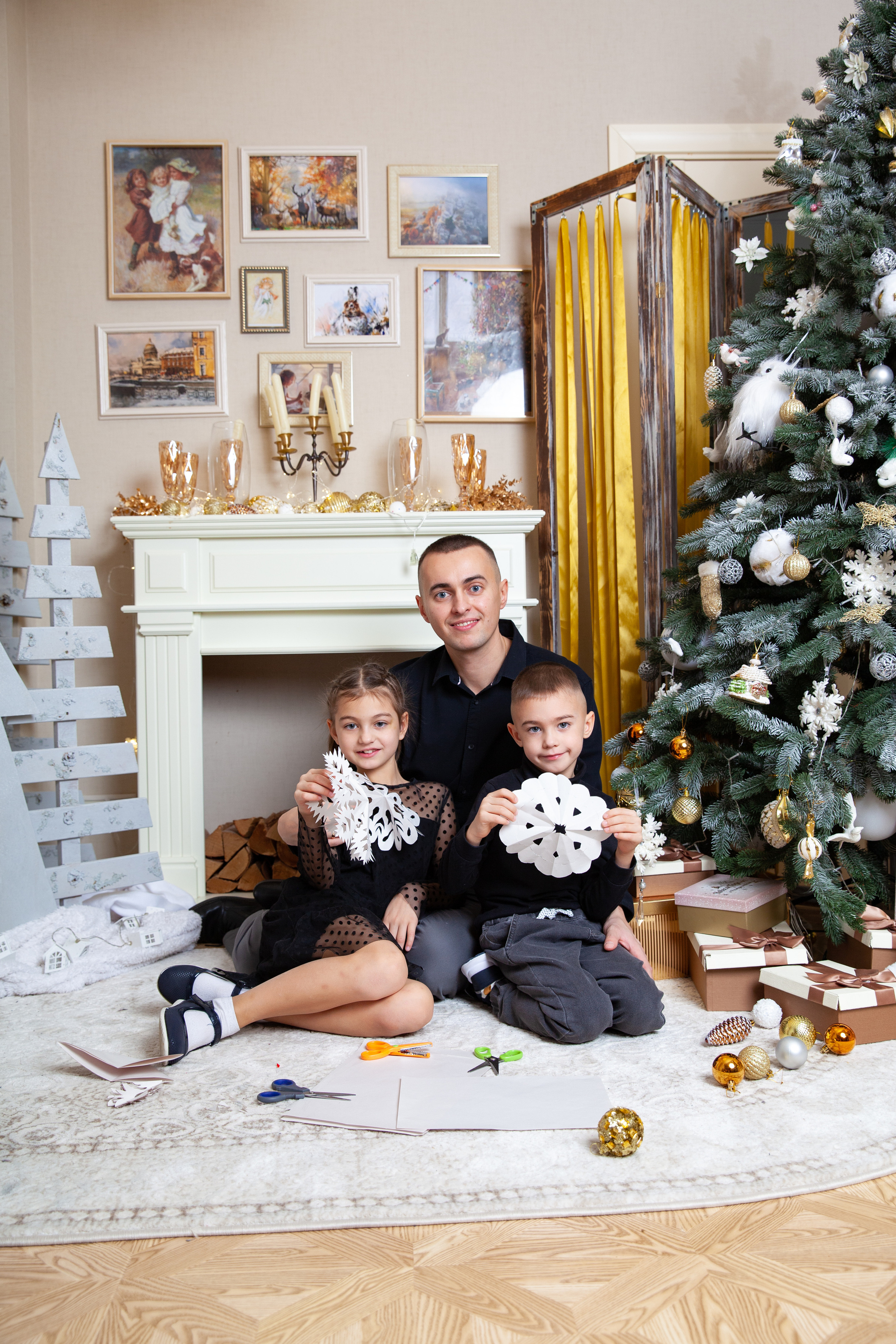 Весёлая фотосессия с пряниками. Фотограф в Железнодорожном и Балашихе