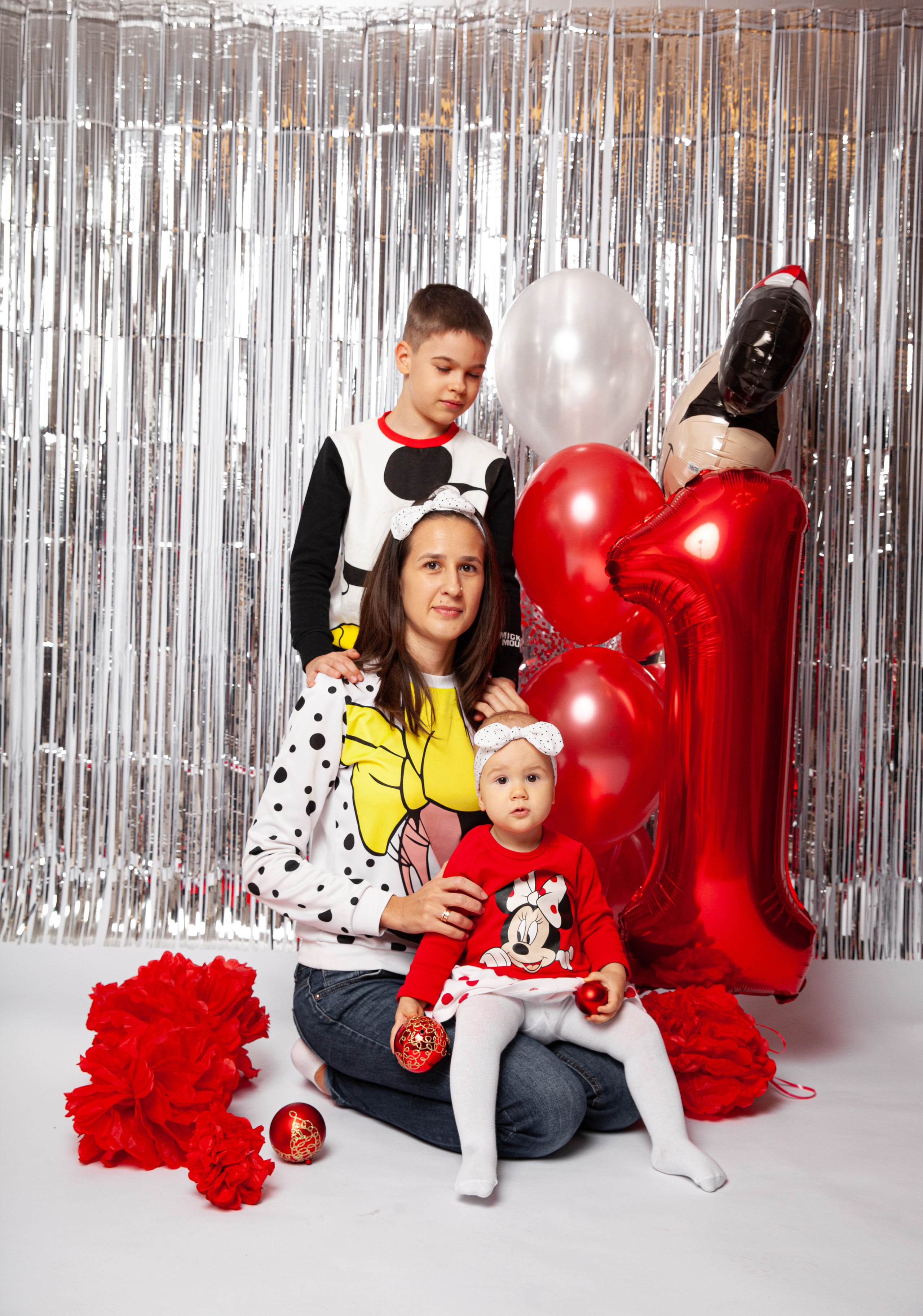 День рождения Виолетты. Фотограф в Железнодорожном и Балашихе